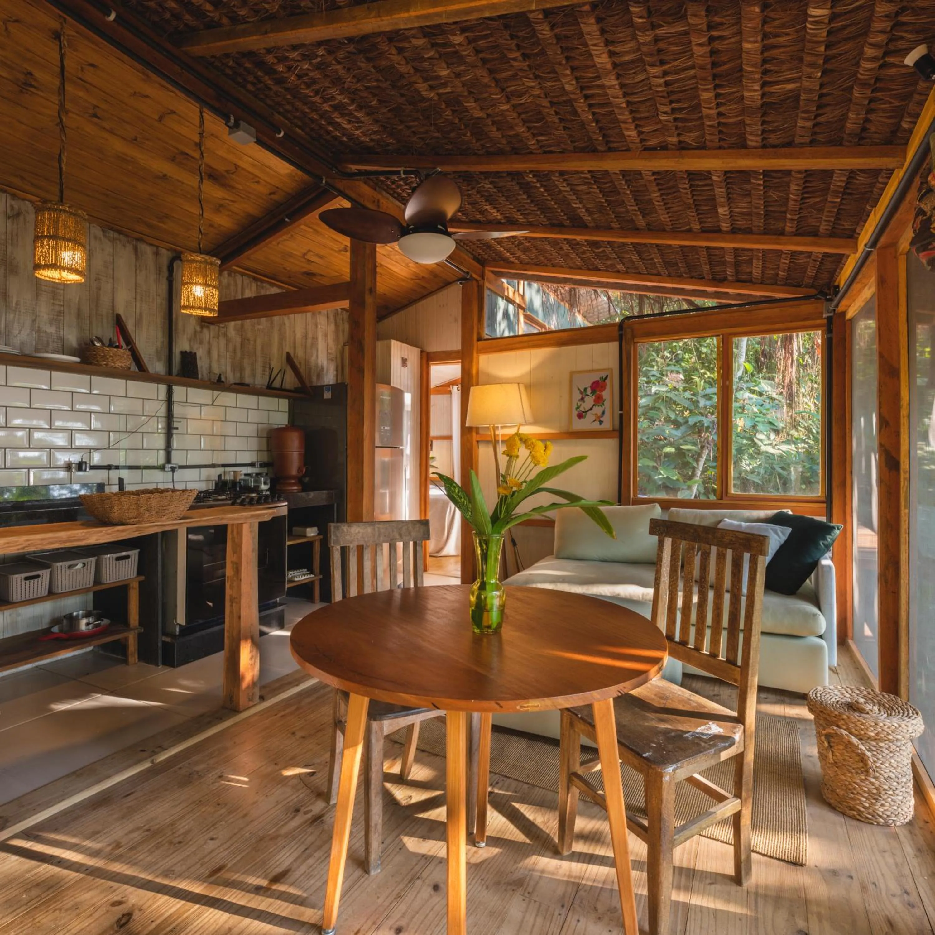 Chalet in Casa Luz Paraty