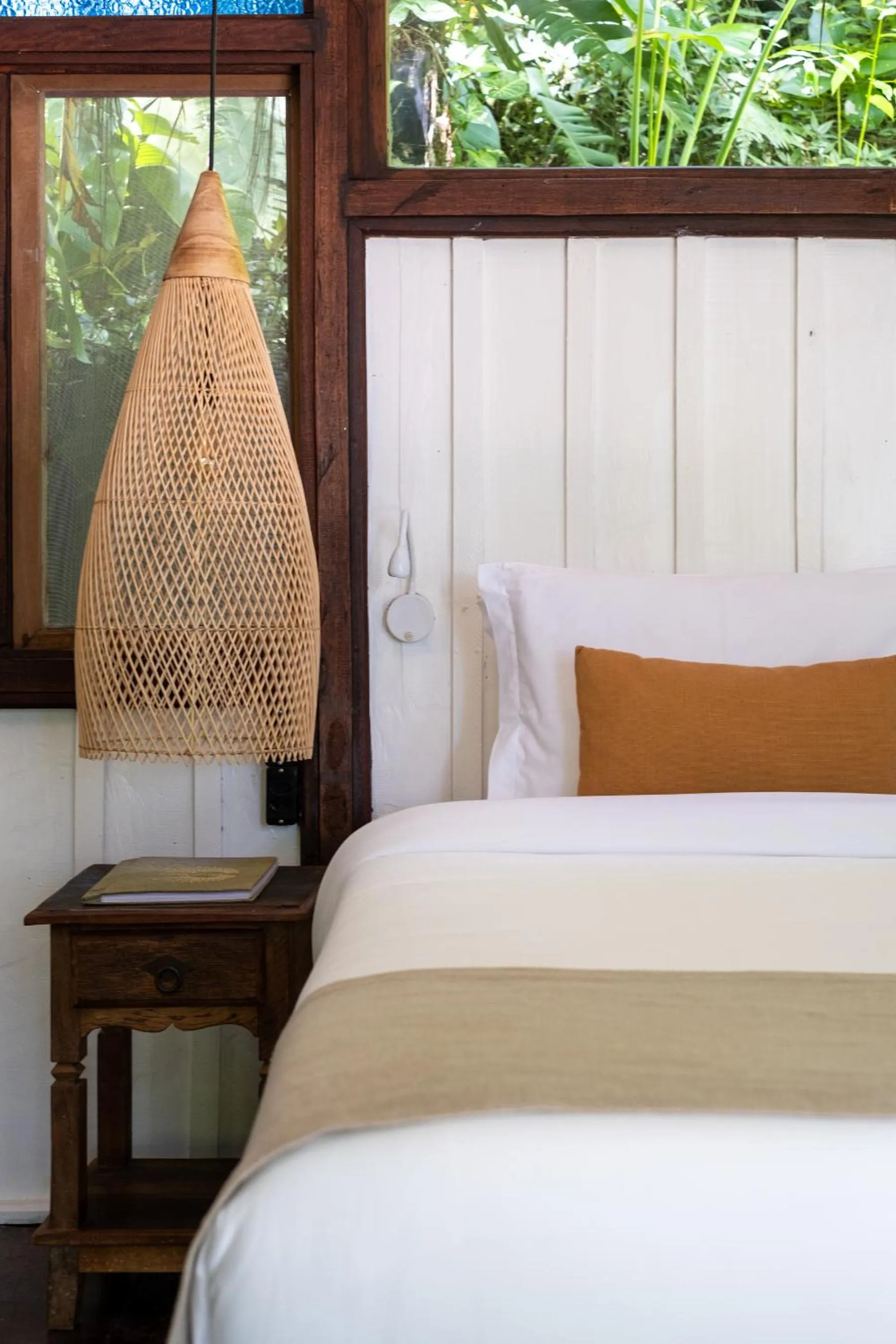 Bungalow - Beach Front in Casa Luz Paraty