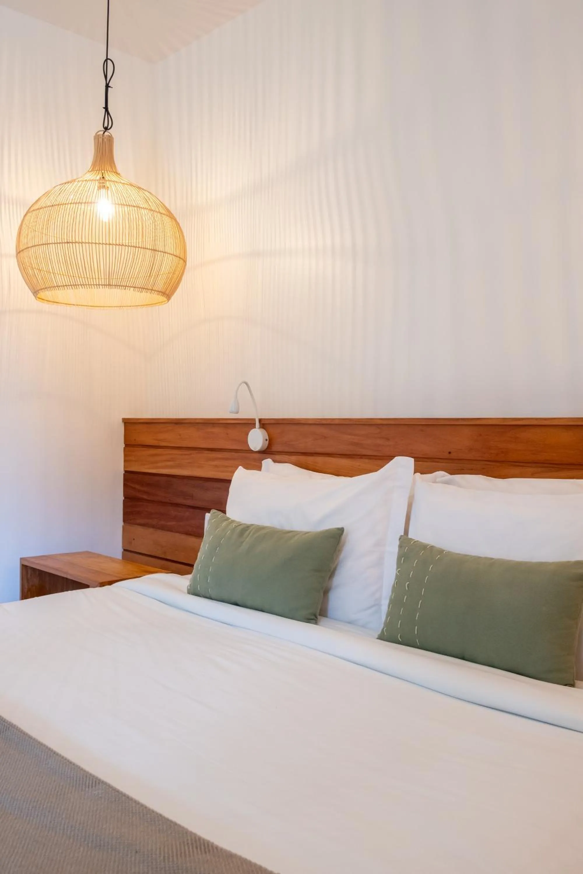 Superior Double Room in Casa Luz Paraty