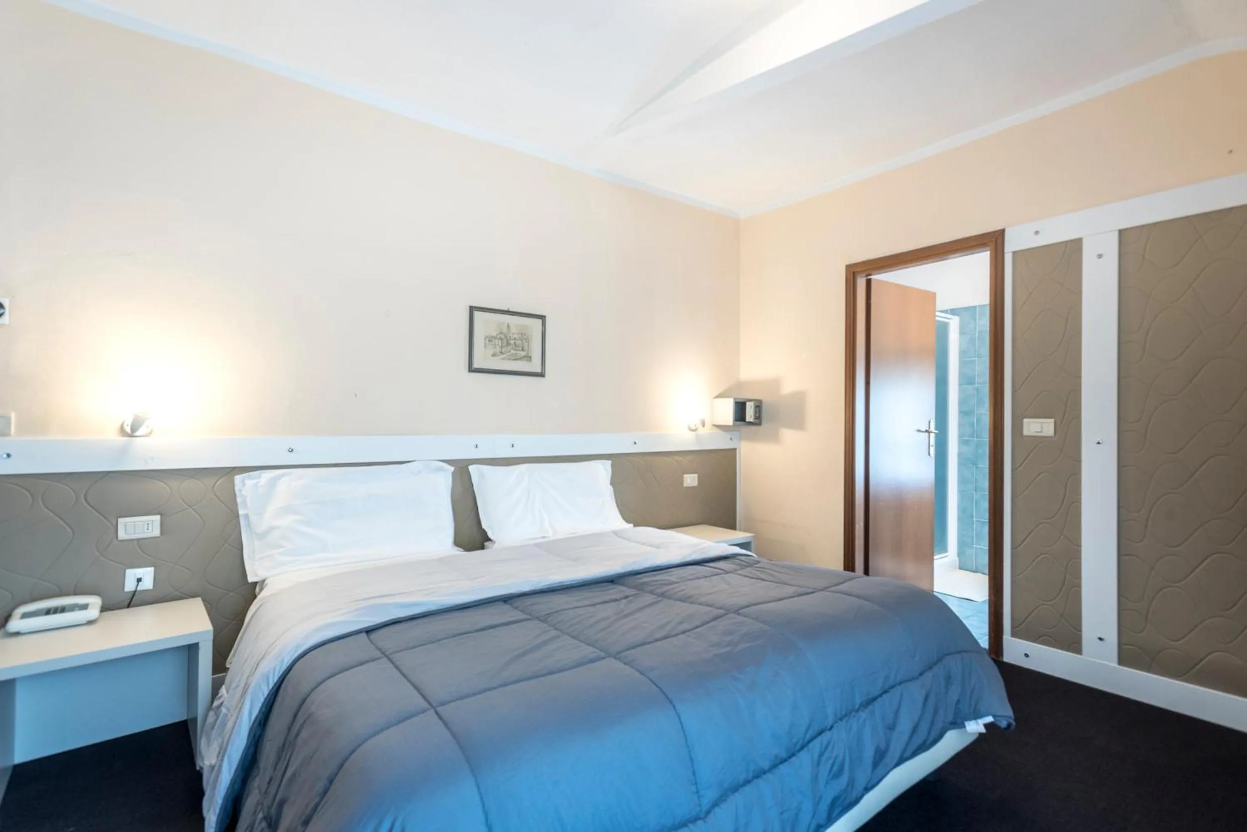 Double or Twin Room in Hotel Rubino