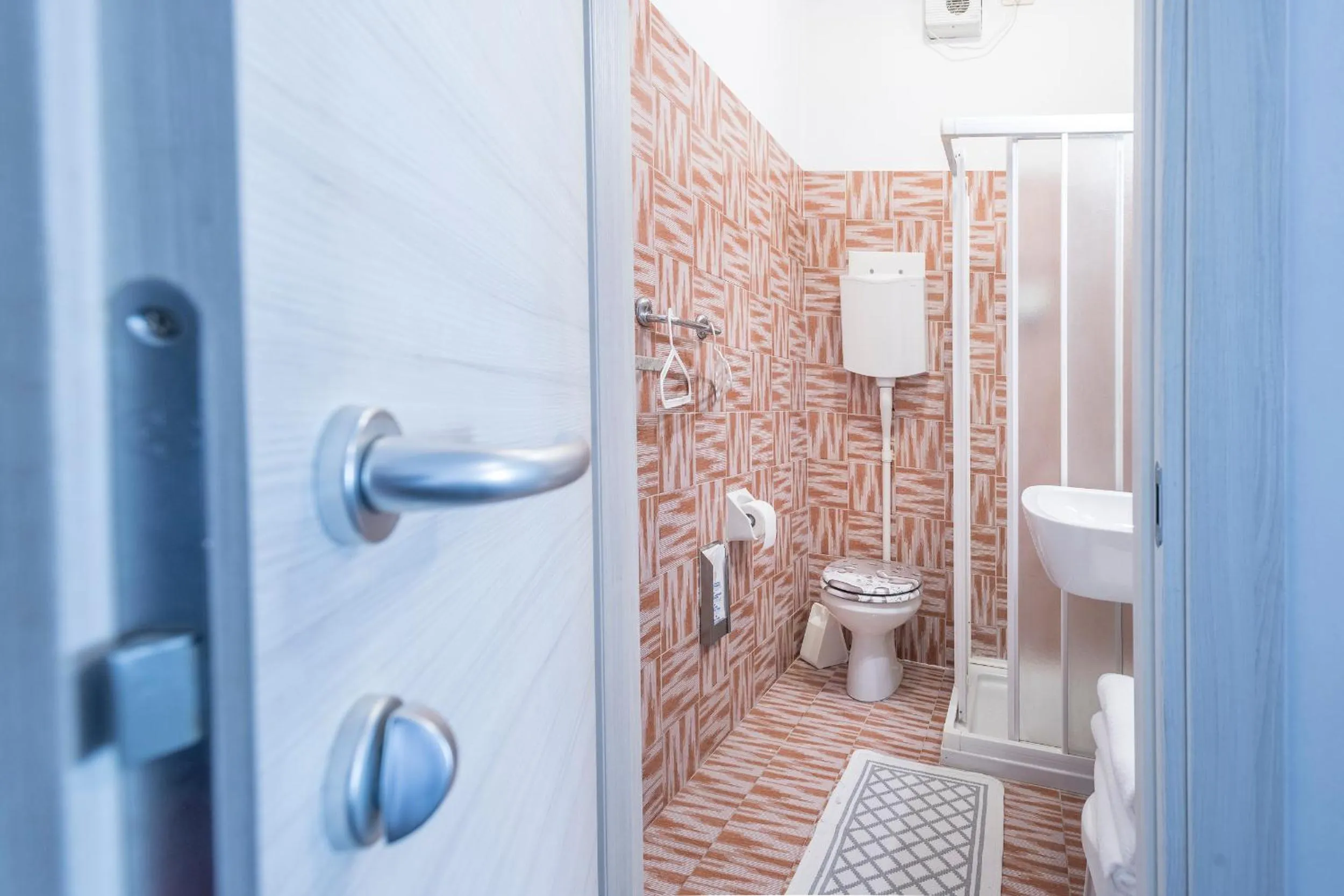 Triple Room in Hotel Rubino