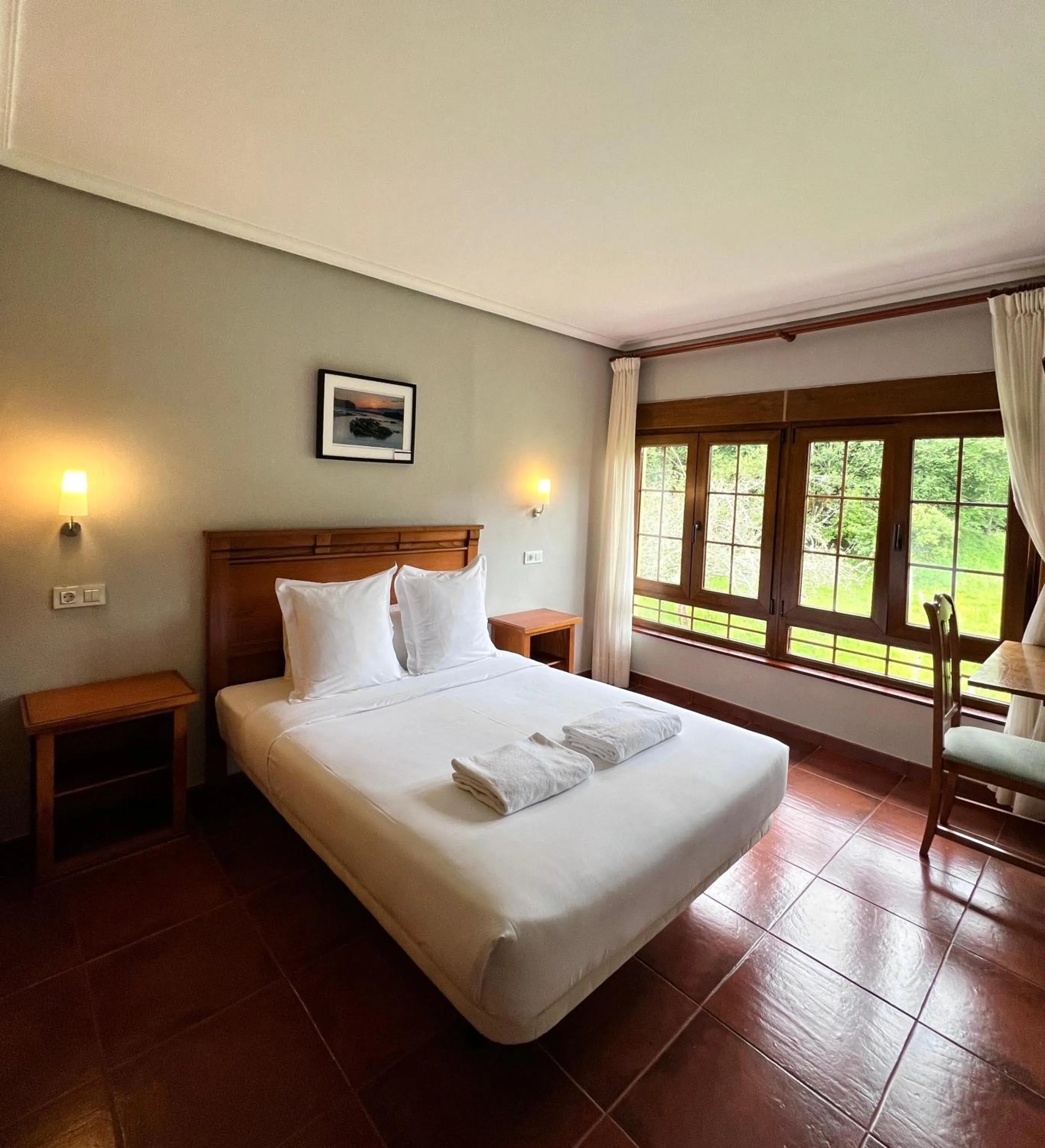 Double Room in Hotel Pugide