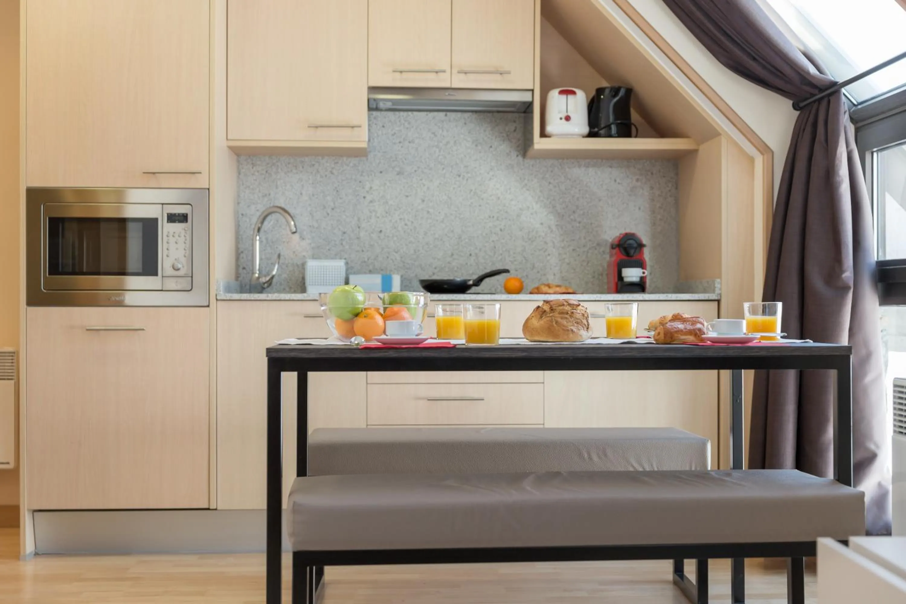 Studio with Mountain View in Pierre & Vacances Pas de la Casa Princesa