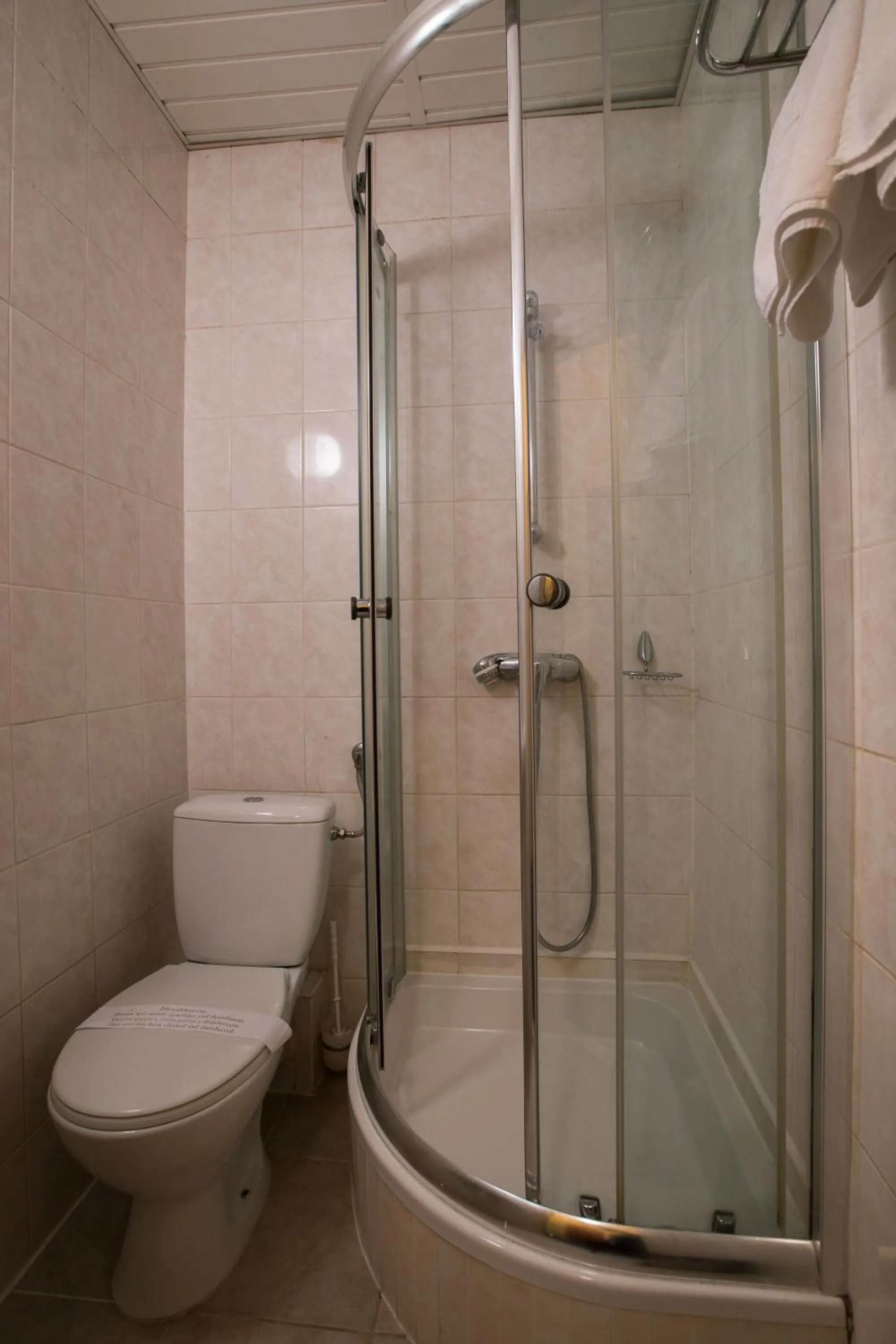 Single Room in Hotel Kapitan