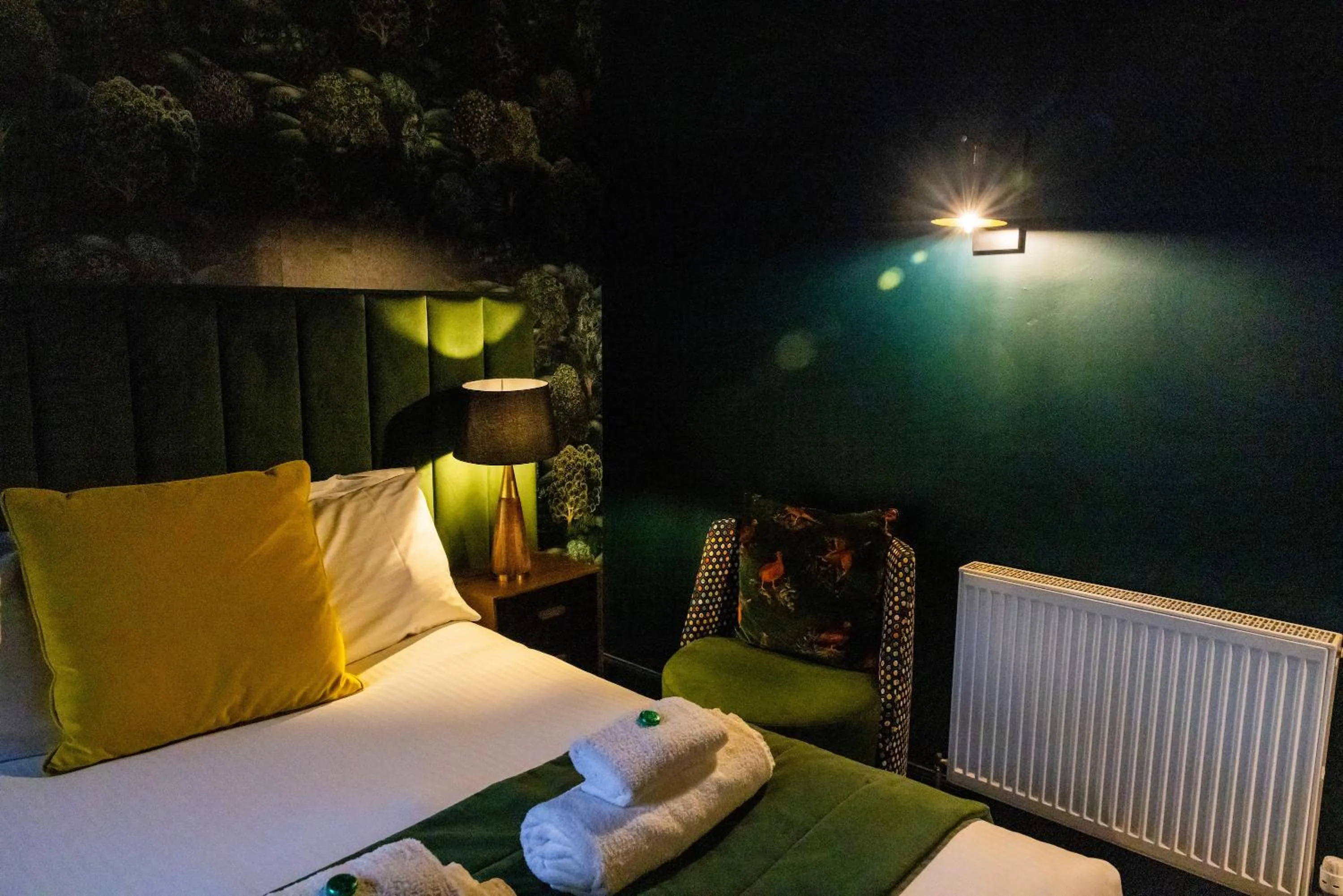 Double or Twin Room with Restricted View in Sligachan Hotel