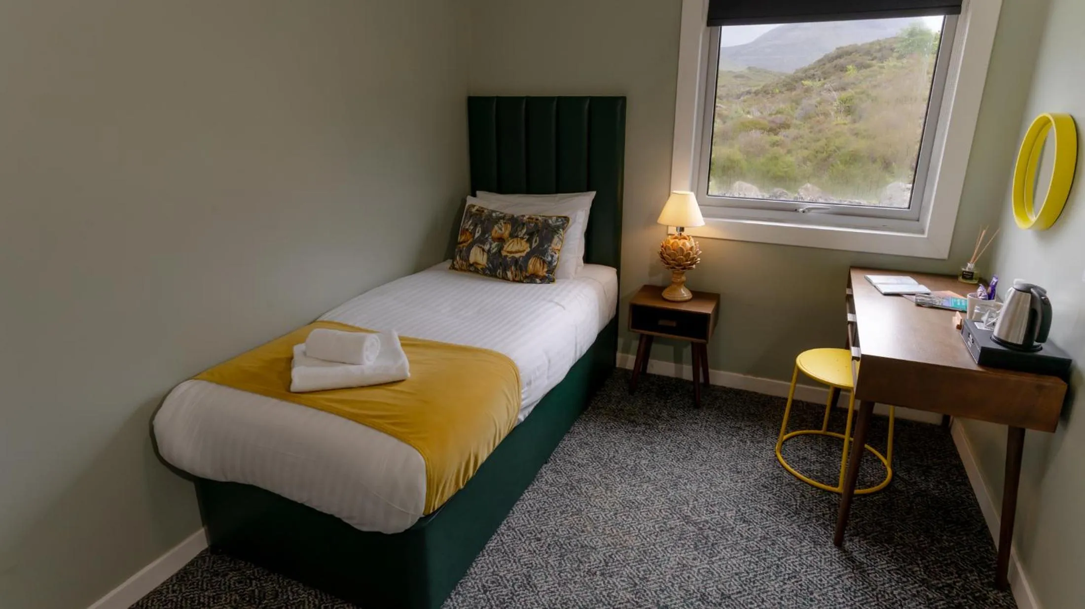 Standard Single Room in Sligachan Hotel