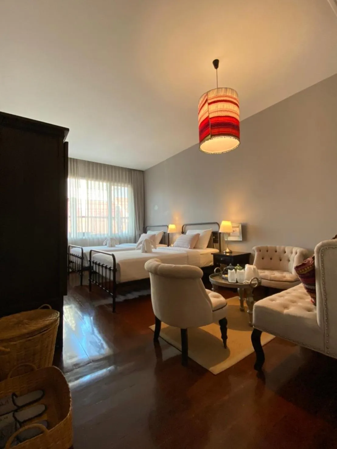 Twin Room in See You Soon, Chiang Mai