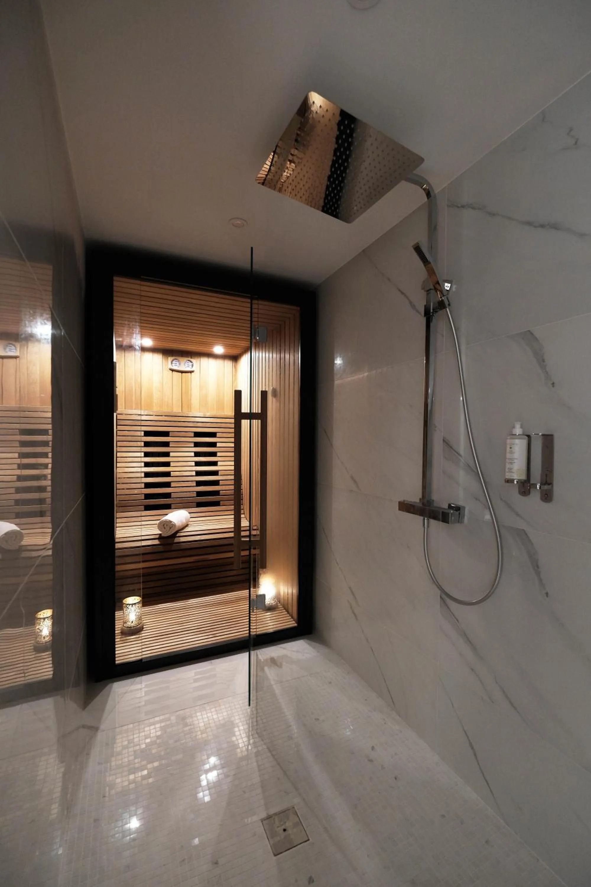 Suite Intemporelle in Empreinte Hotel & Spa