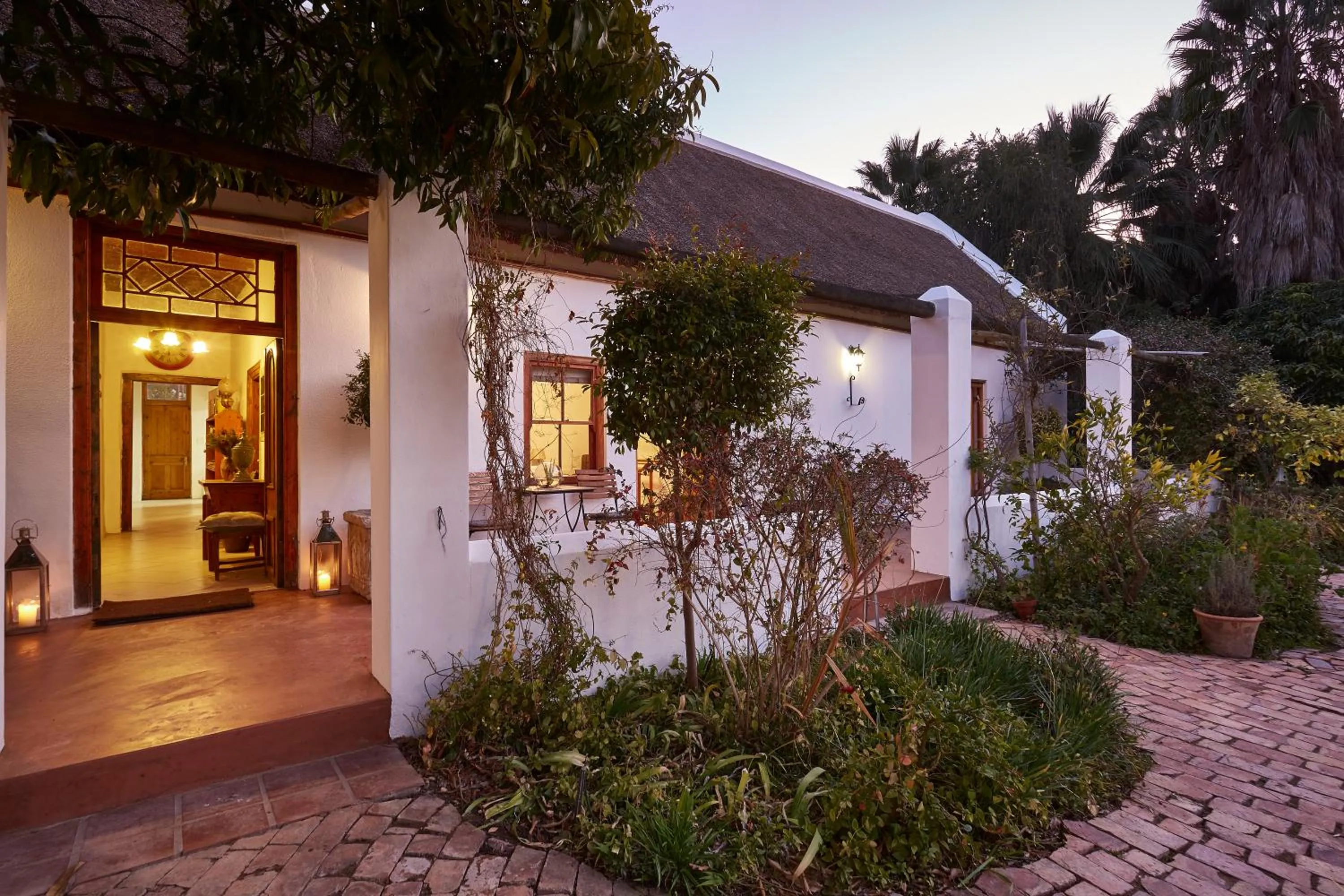 Double or Twin Room with Terrace - single occupancy in Yellow Aloe