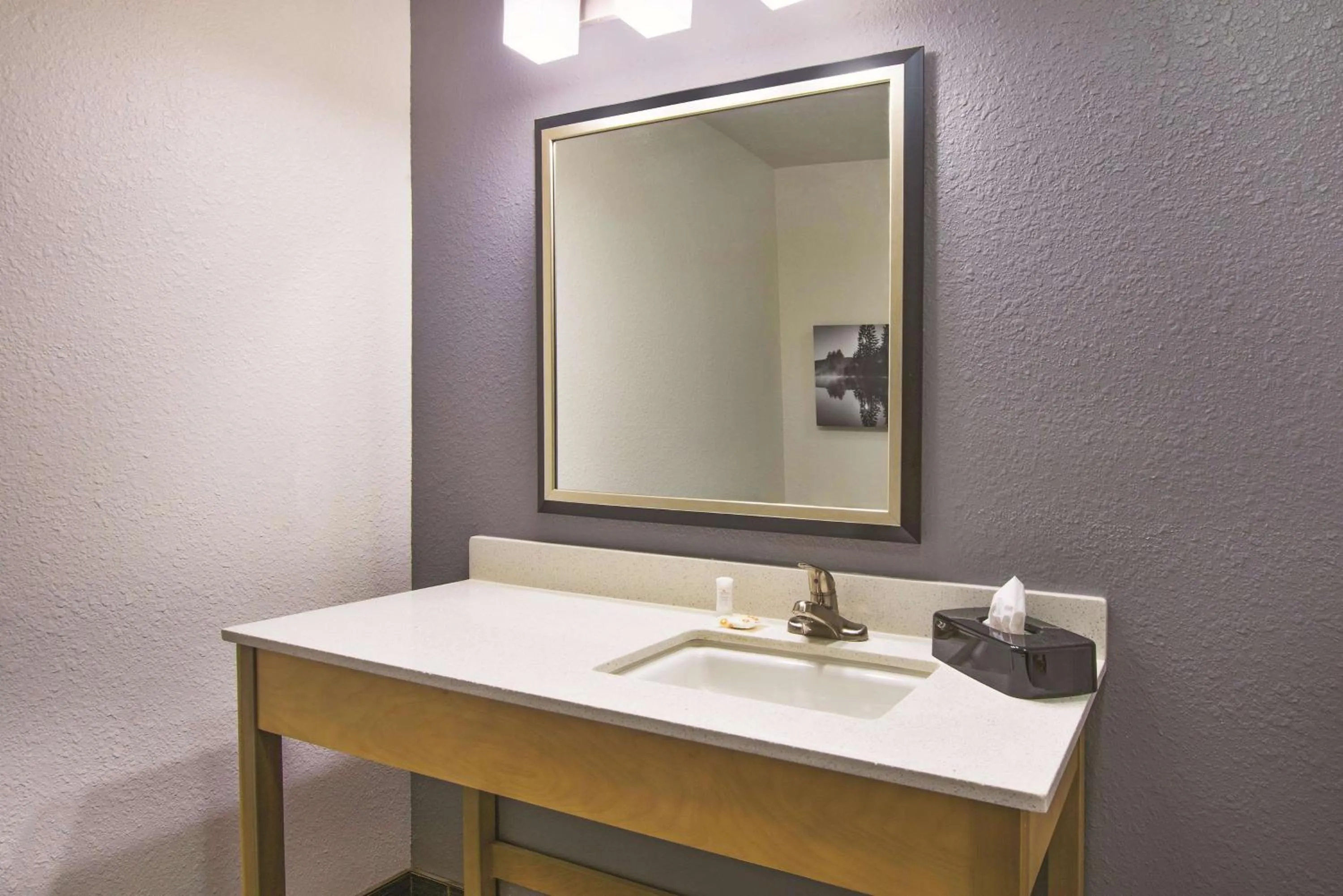 Deluxe King Room - Non-Smoking in La Quinta by Wyndham Morgantown