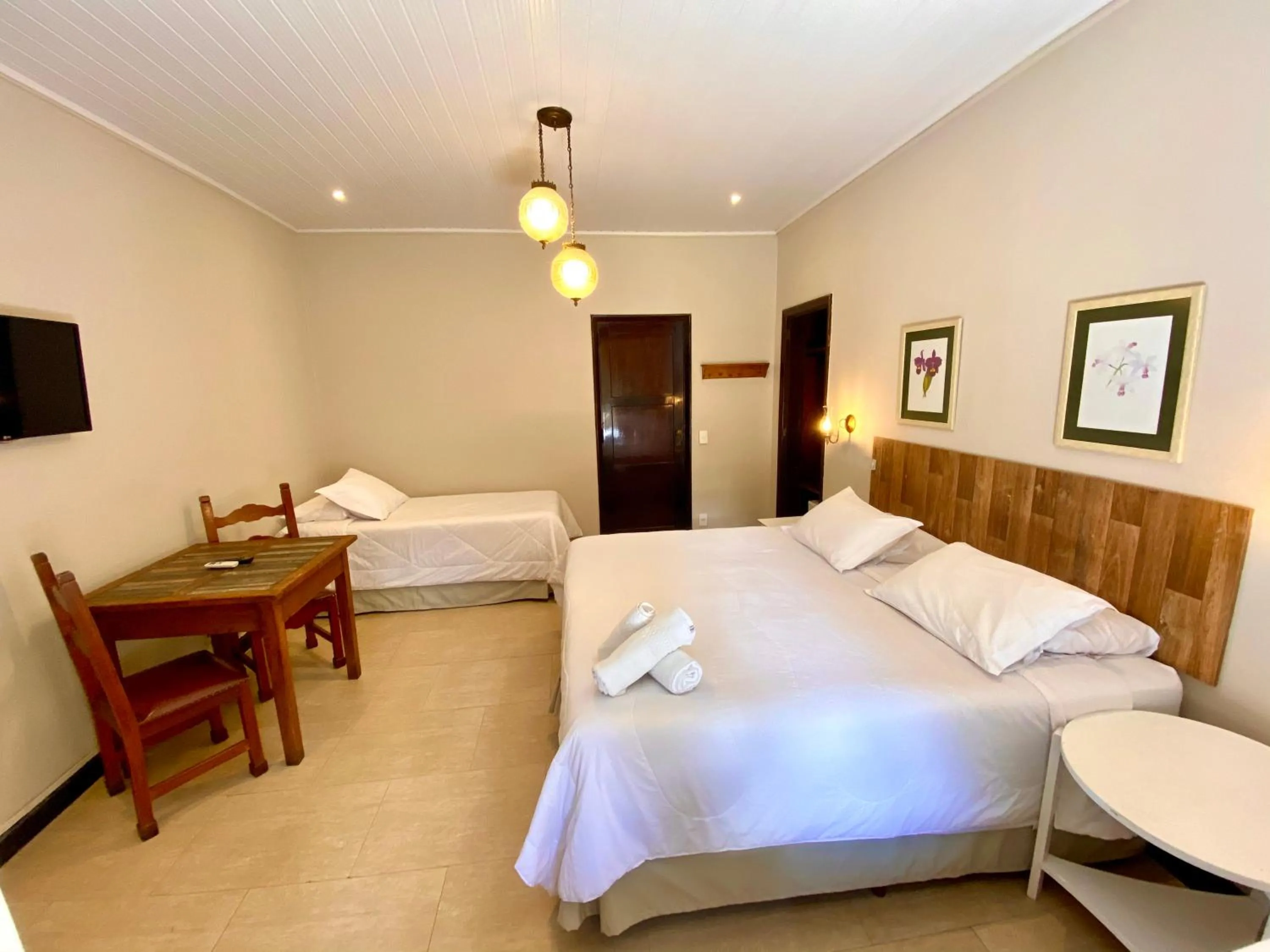 Comfort Room in Hotel Vila Bavária Petrópolis