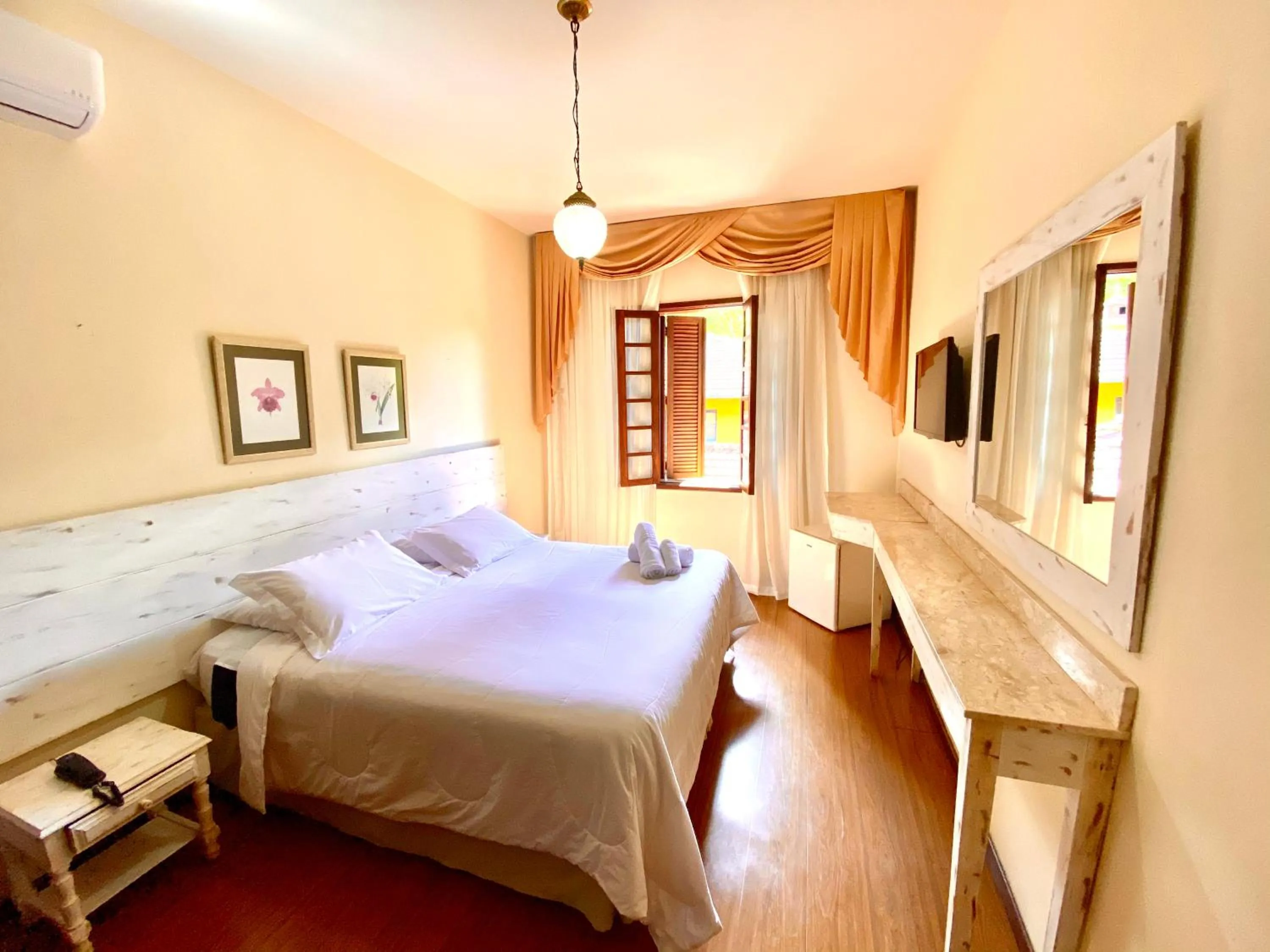 Master Room in Hotel Vila Bavária Petrópolis