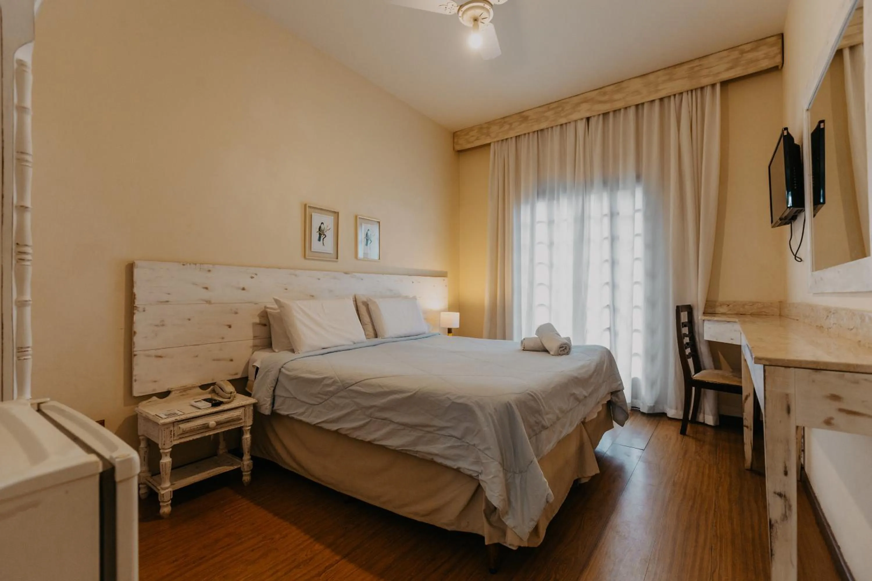 Double Room with Patio in Hotel Vila Bavária Petrópolis