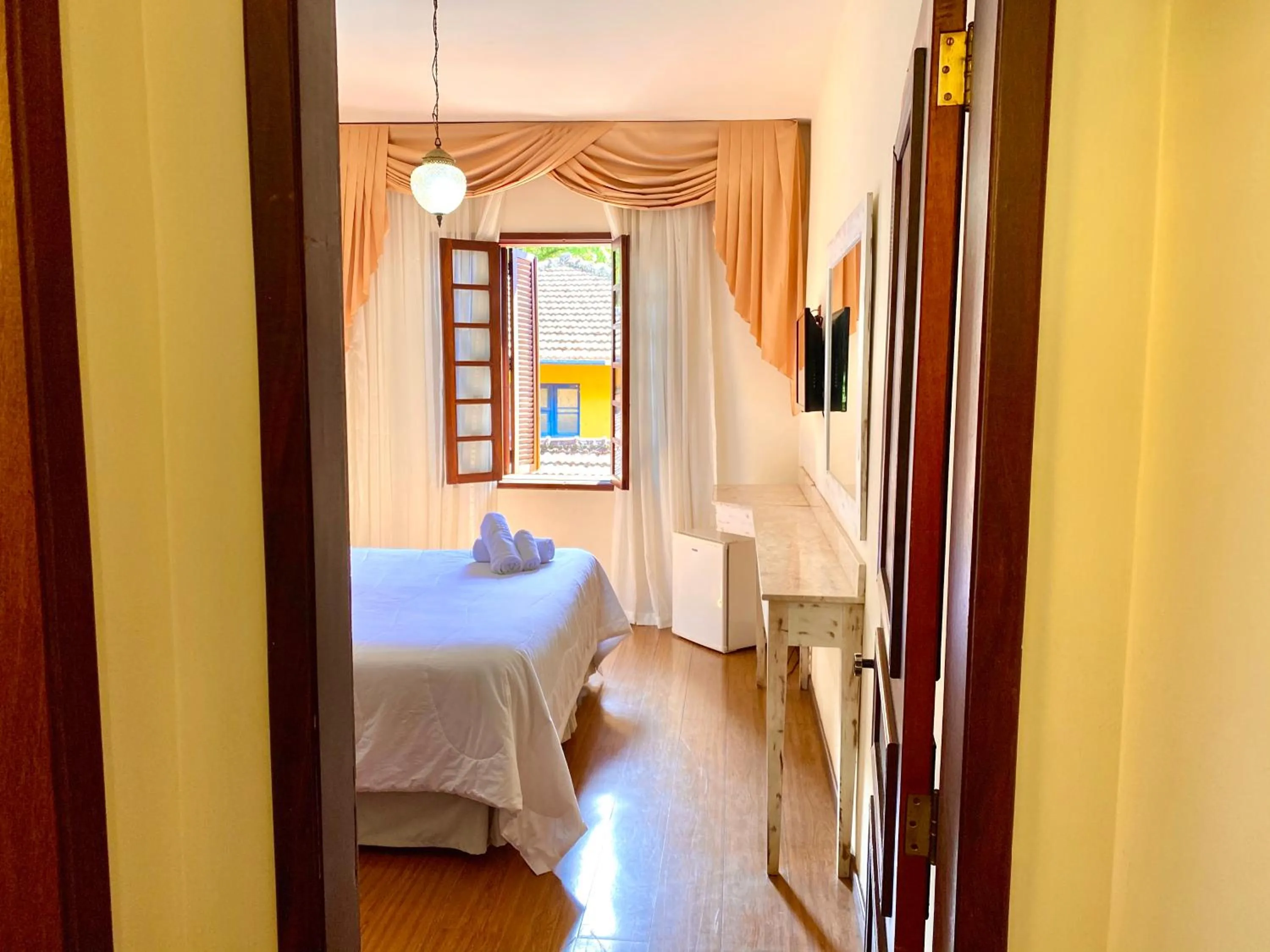 Master Room in Hotel Vila Bavária Petrópolis