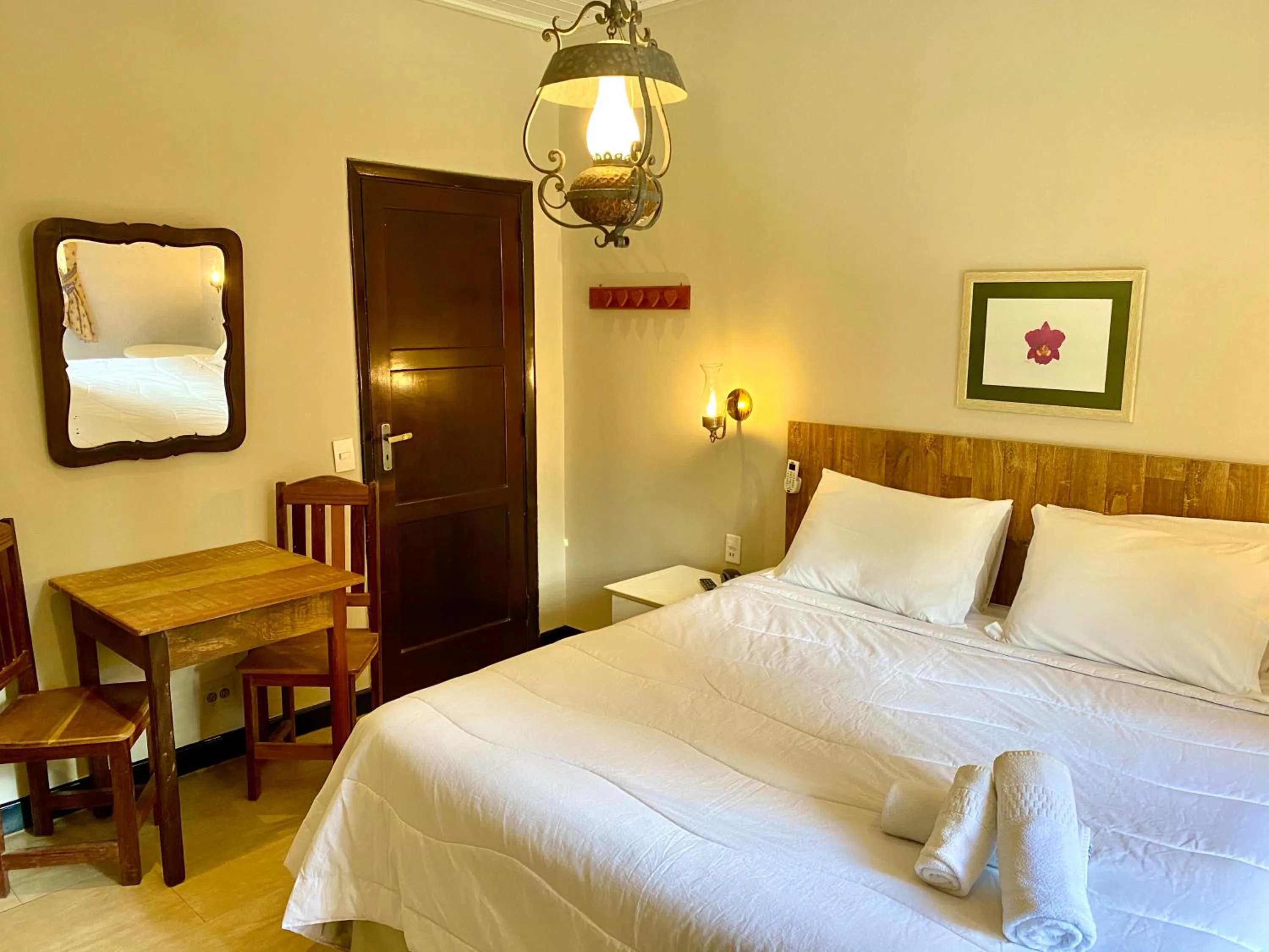 Superior Room in Hotel Vila Bavária Petrópolis