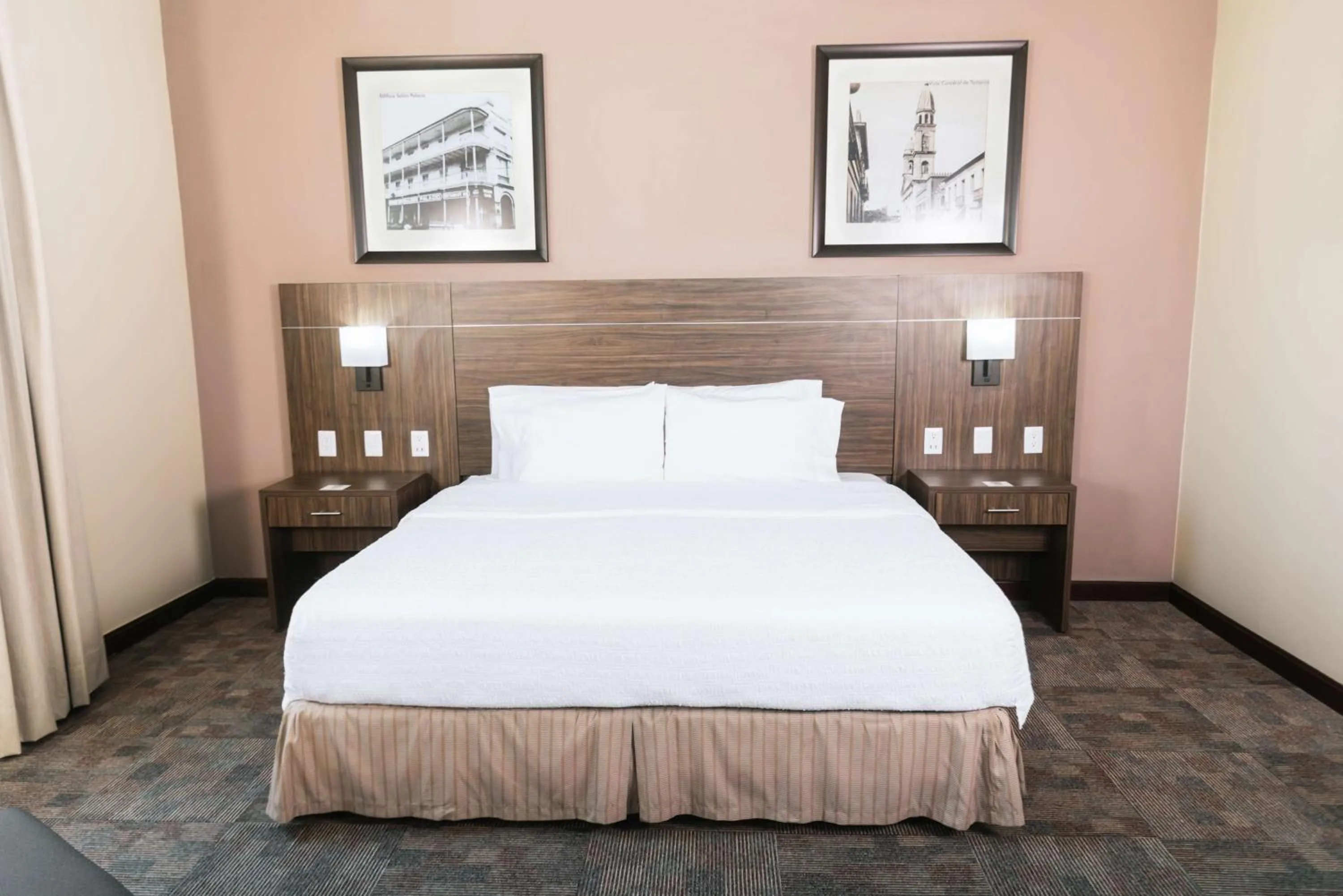 King Room - Non-Smoking in Hampton Inn Tampico Zona Dorada