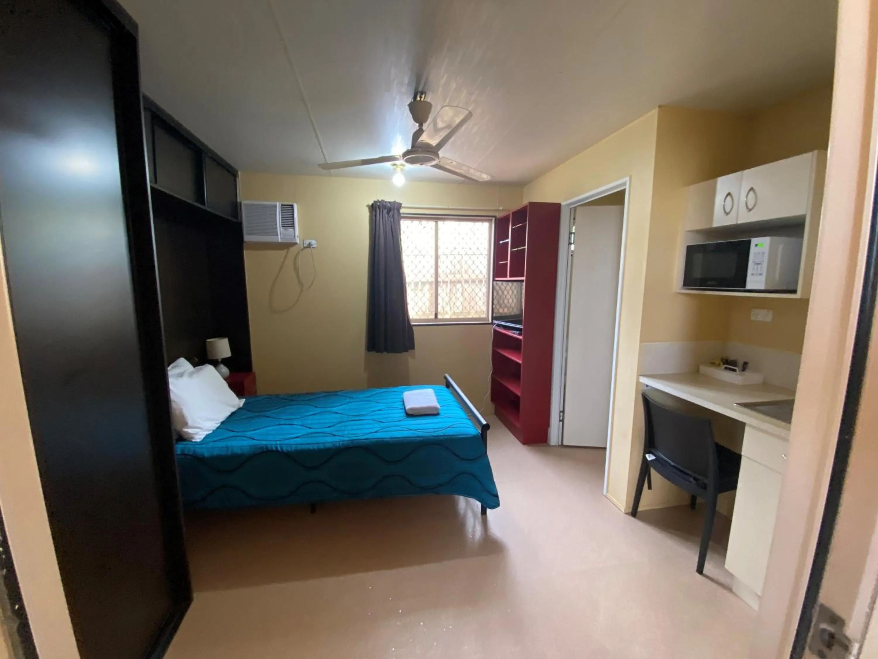 Economy Single Room - single occupancy in Wongai Beach Hotel