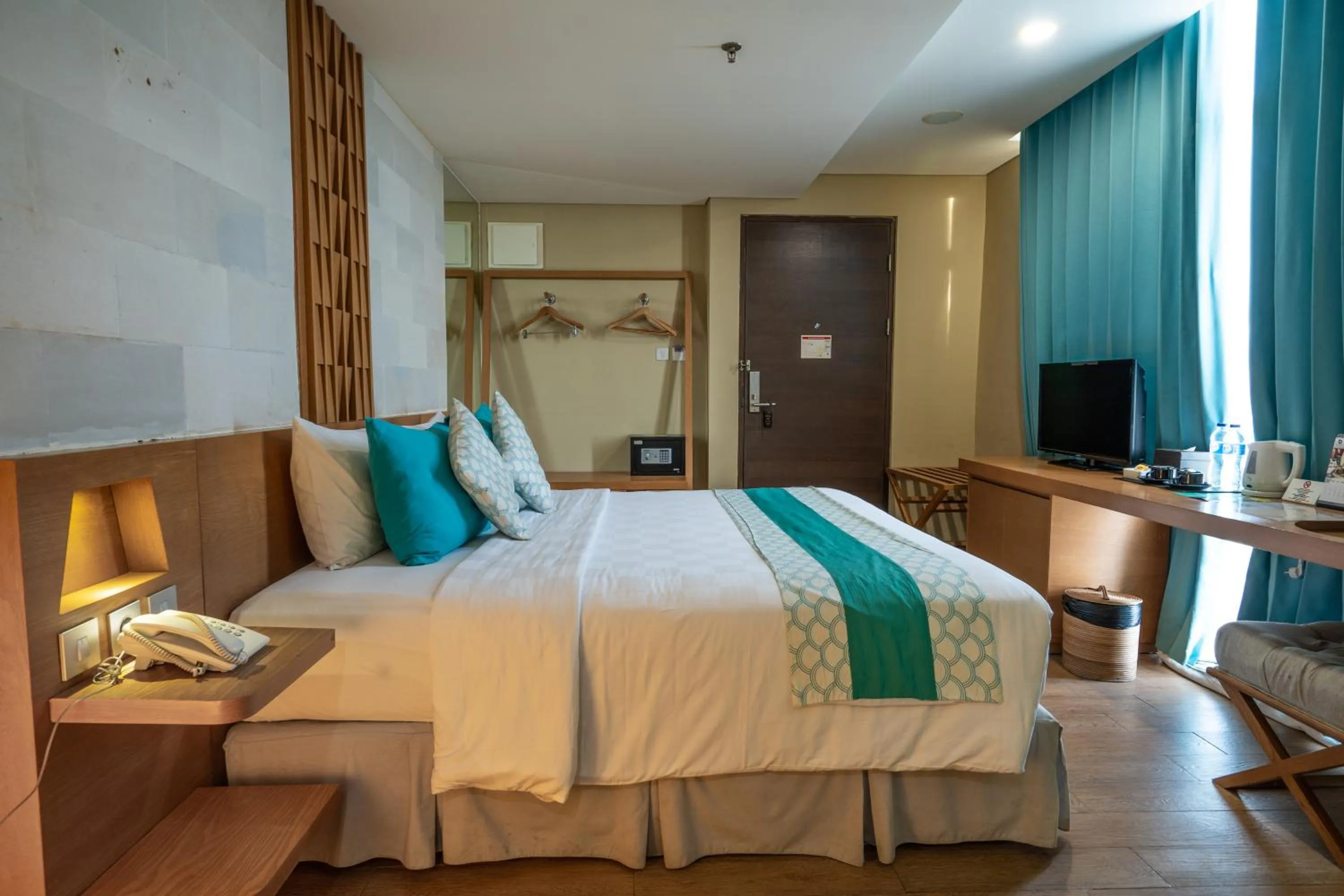 Superior Double or Twin Room in Bedrock Hotel Kuta