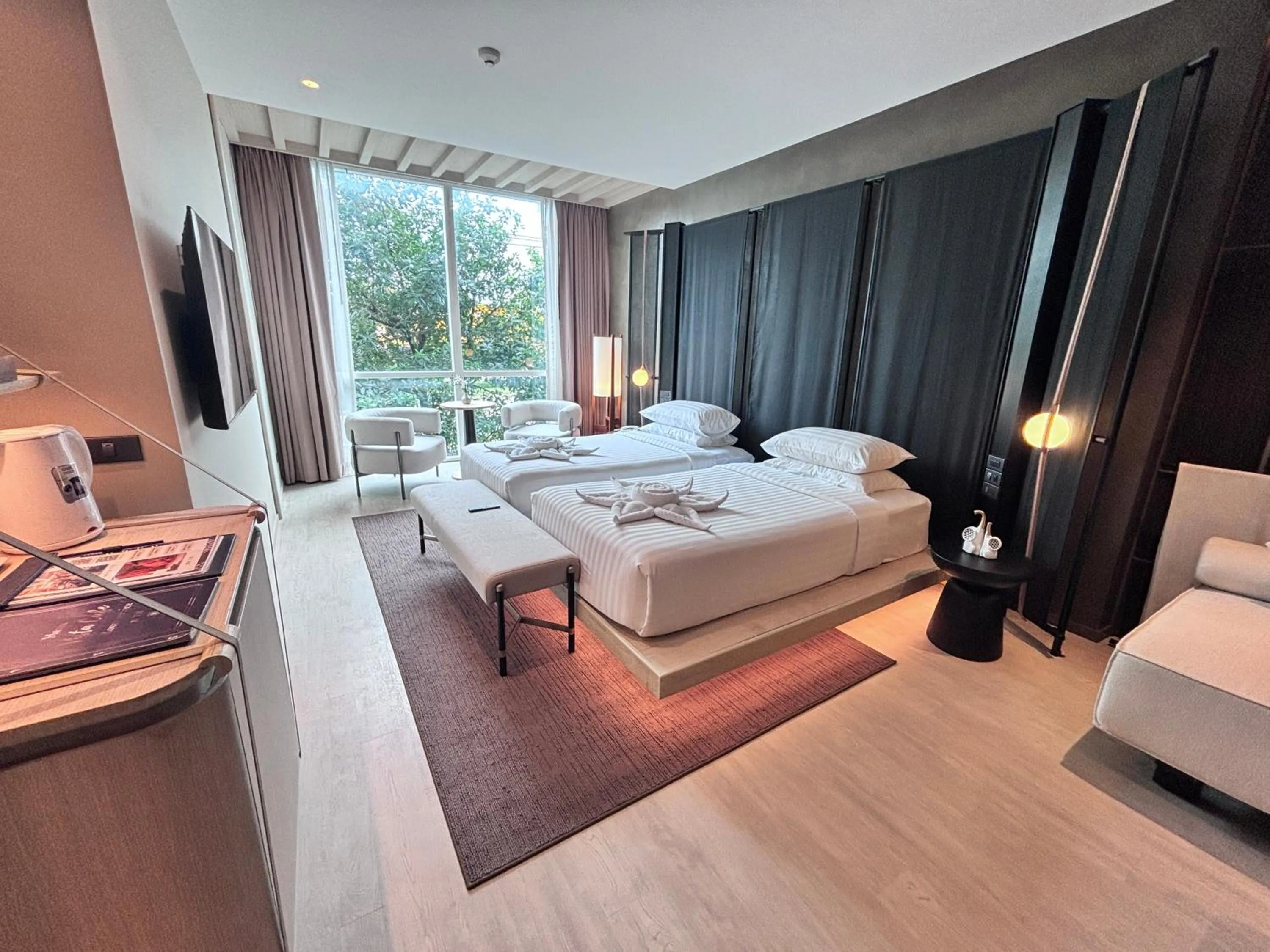 Corner Premier in Grand Vista Hotel Chiangrai