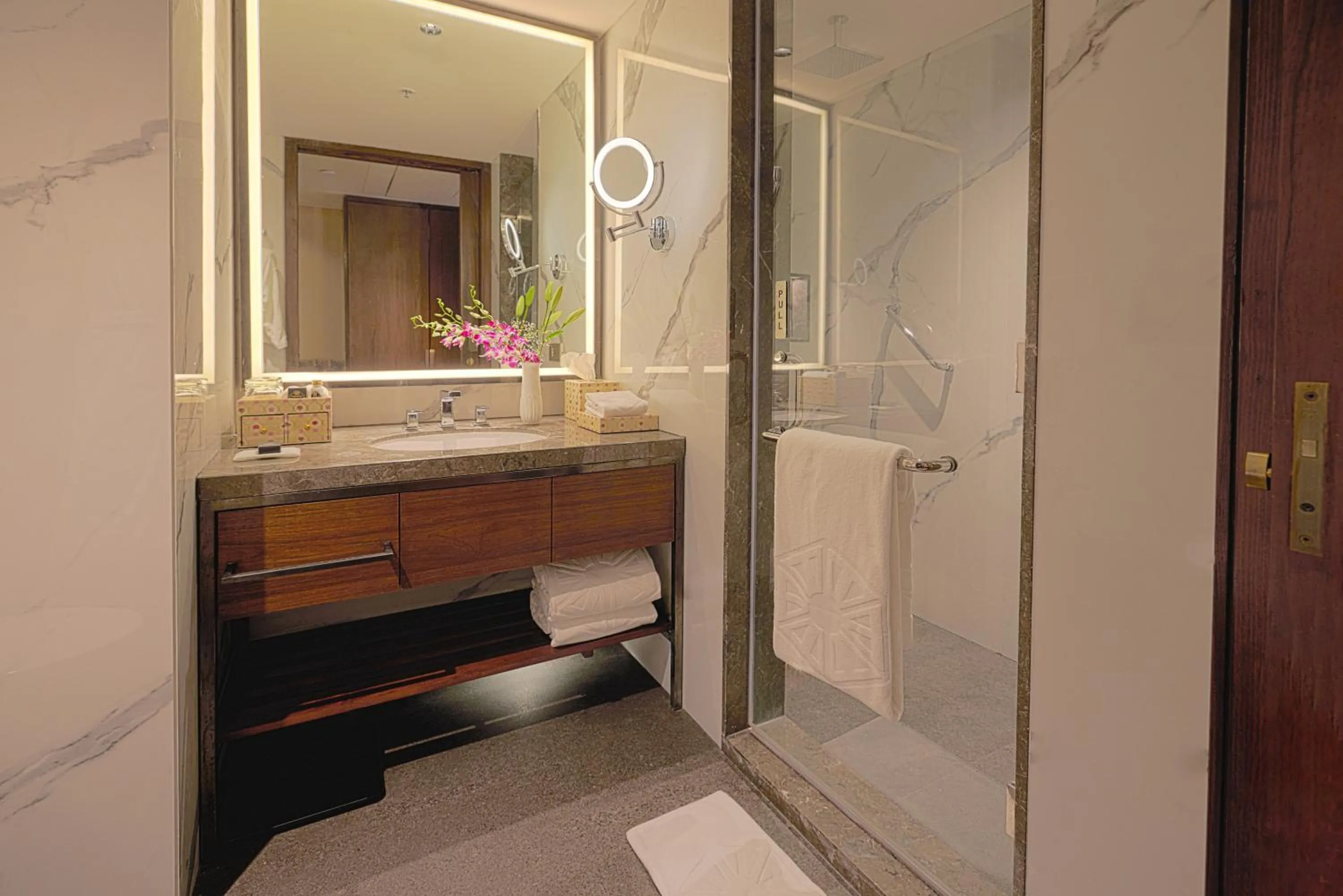 Twin Room - single occupancy in Taj Bangalore