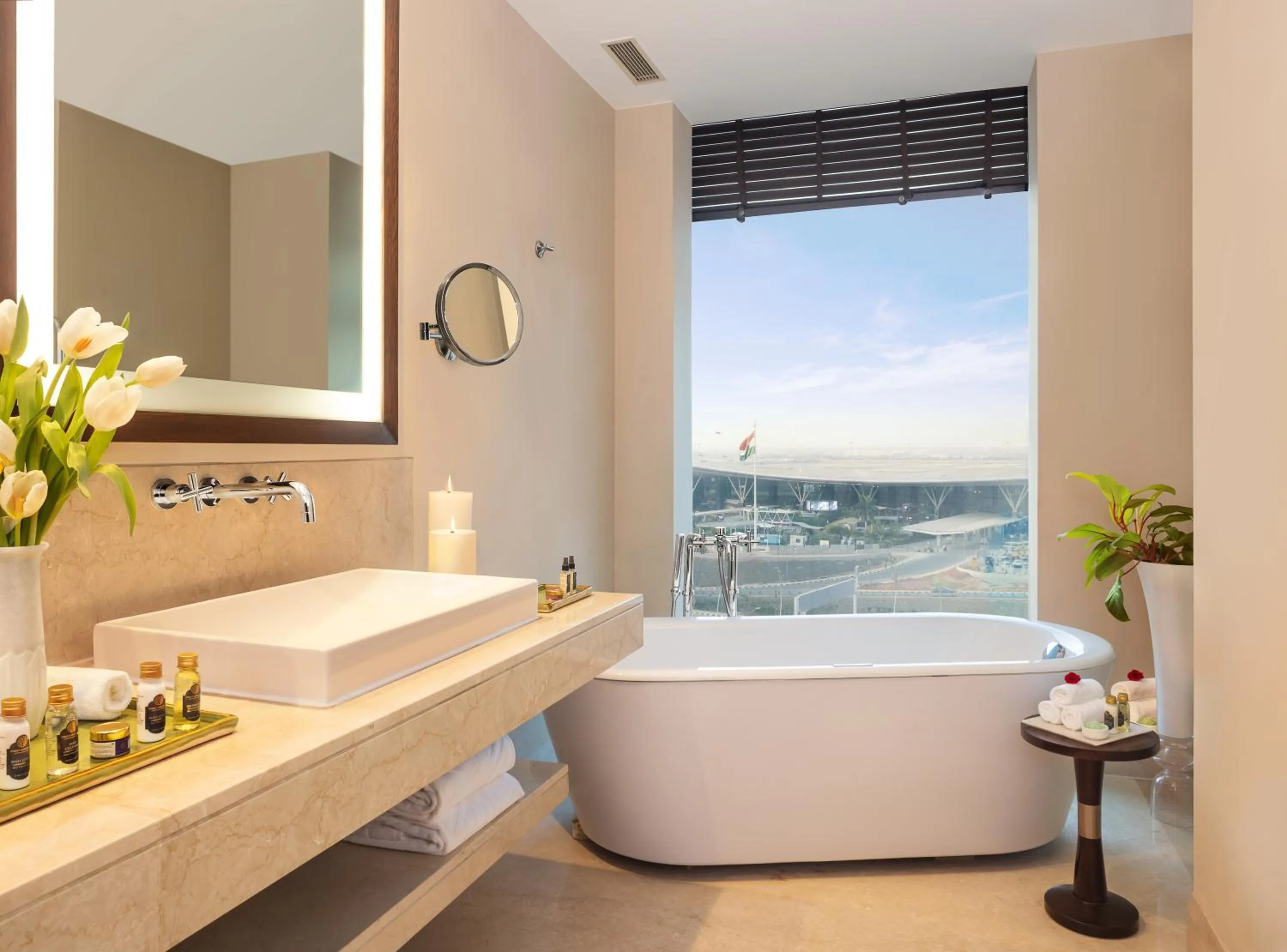 Presidential Suite - single occupancy in Taj Bangalore