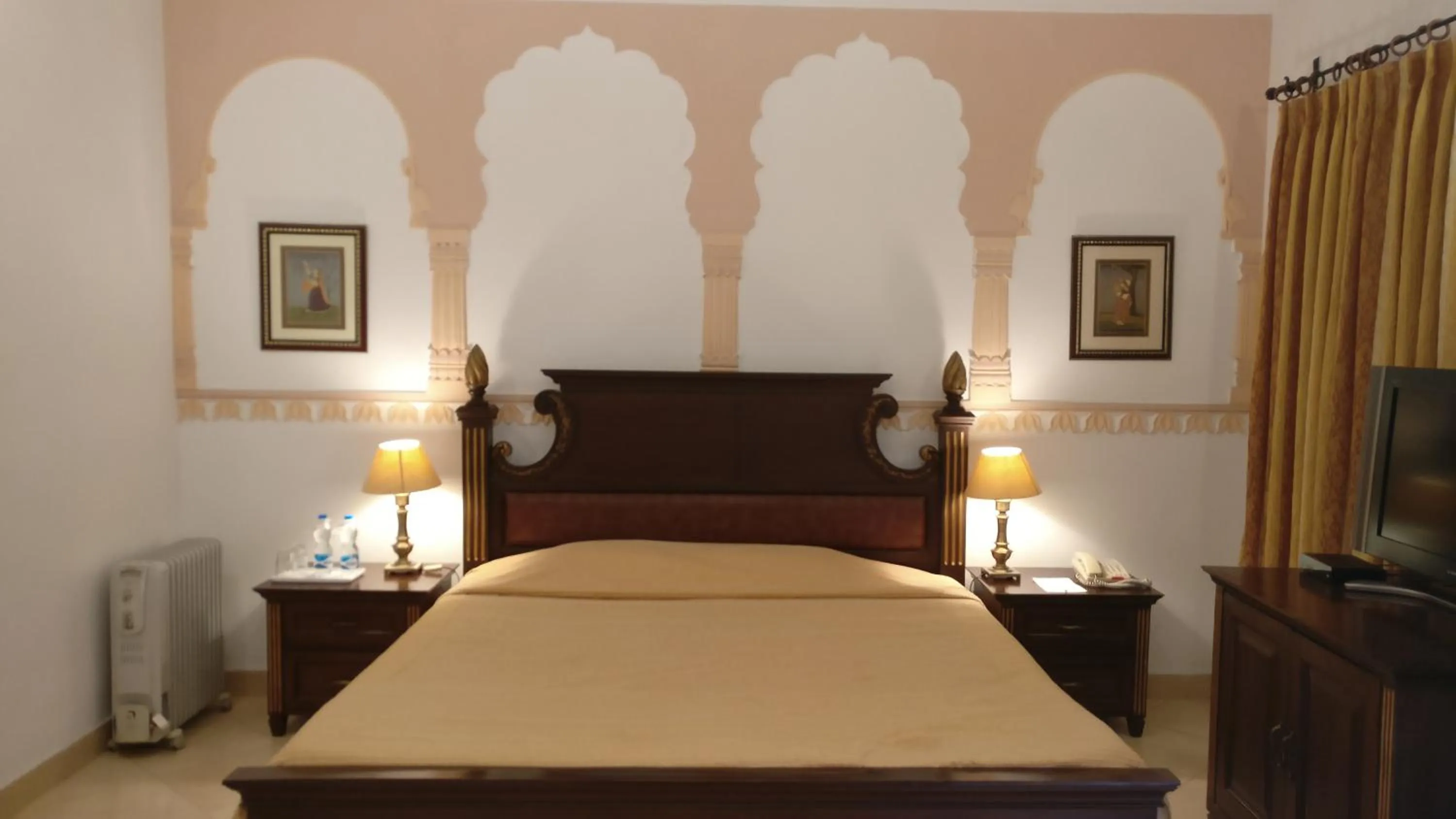 Standard Room in Welcomhotel by ITC Hotels, Fort & Dunes, Khimsar