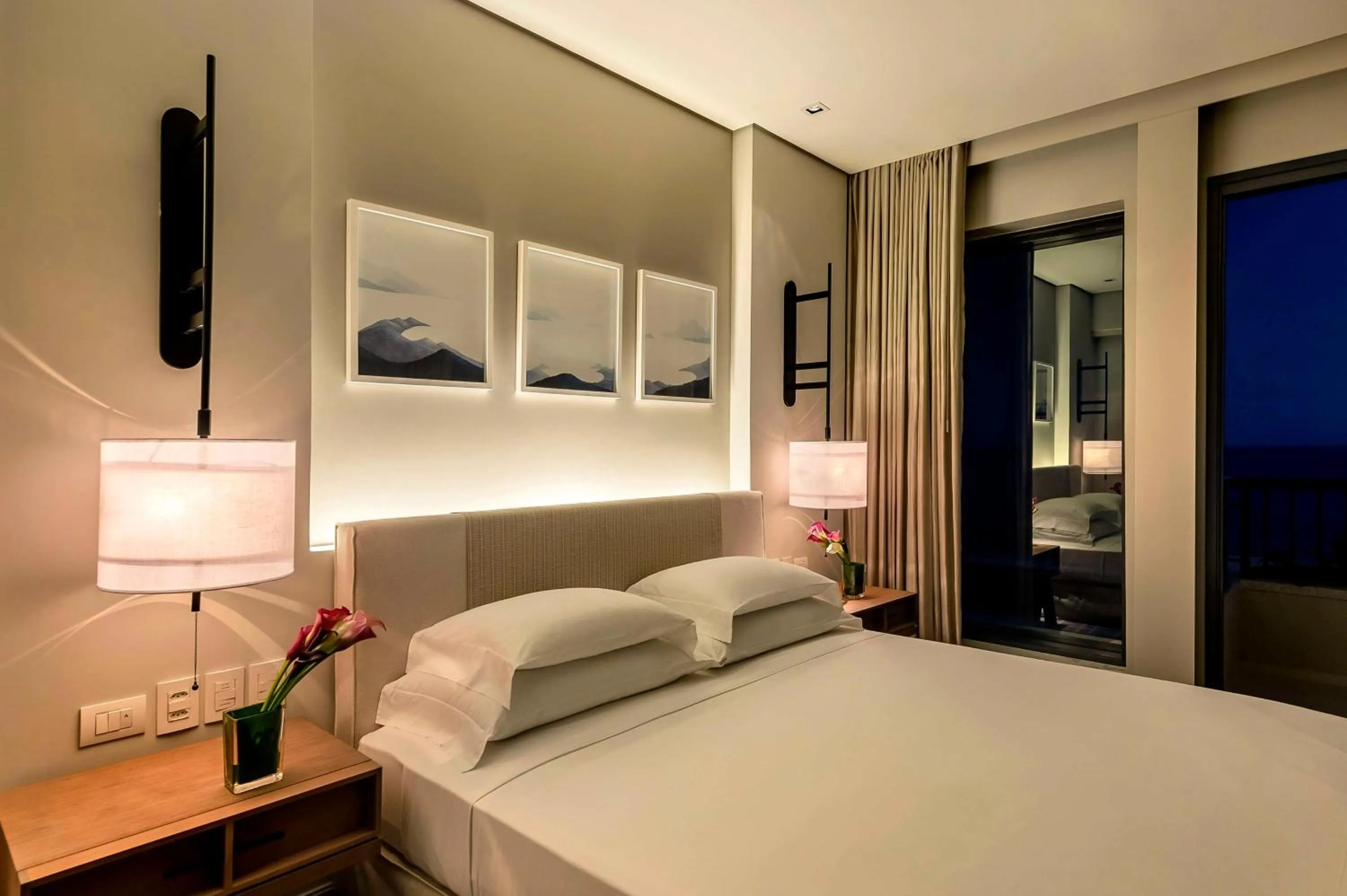 King Room - Club Access in Grand Hyatt Rio de Janeiro