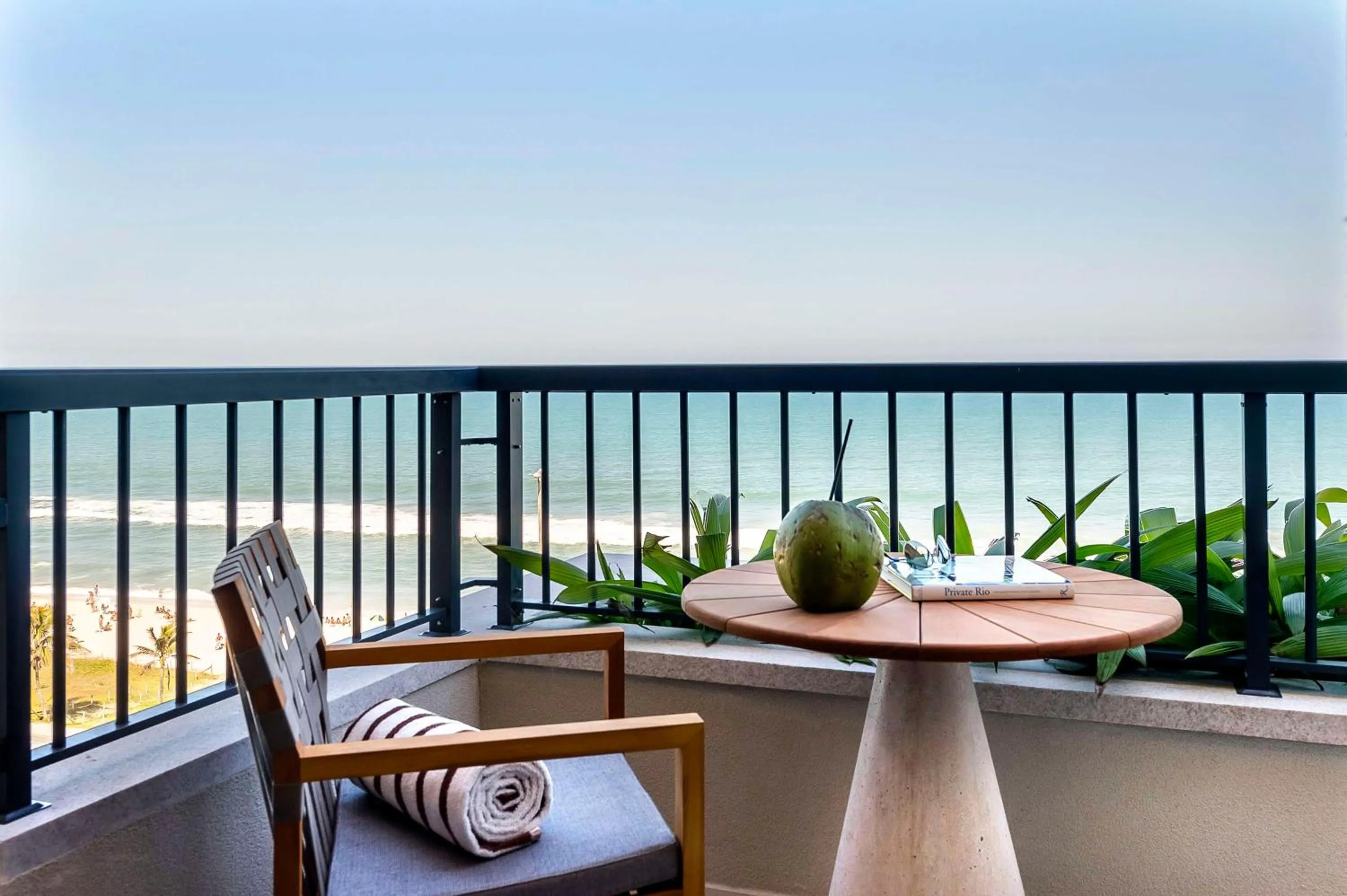 Suite - Oceanfront in Grand Hyatt Rio de Janeiro
