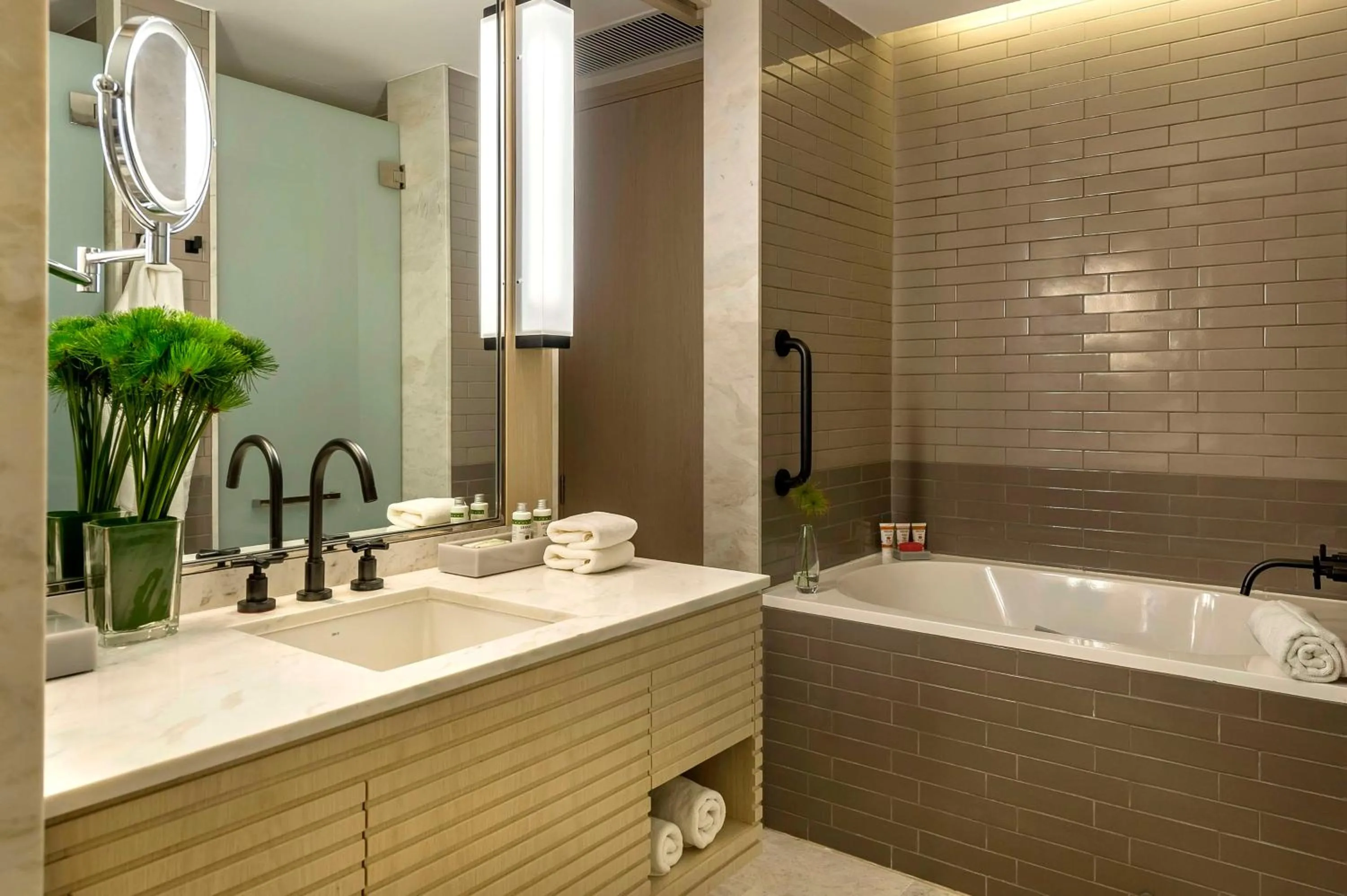 Twin Room in Grand Hyatt Rio de Janeiro