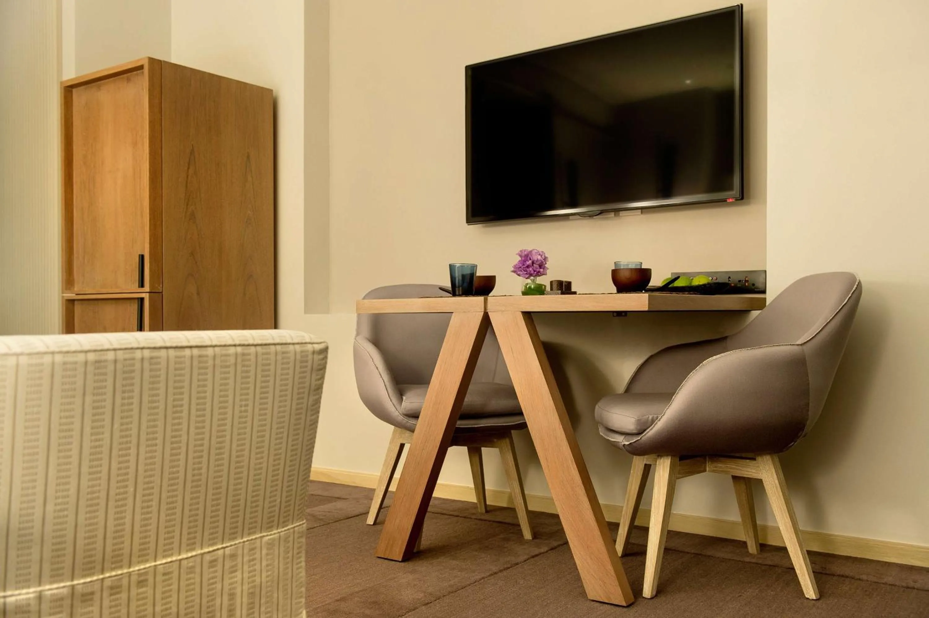 Twin Room with Ocean View in Grand Hyatt Rio de Janeiro