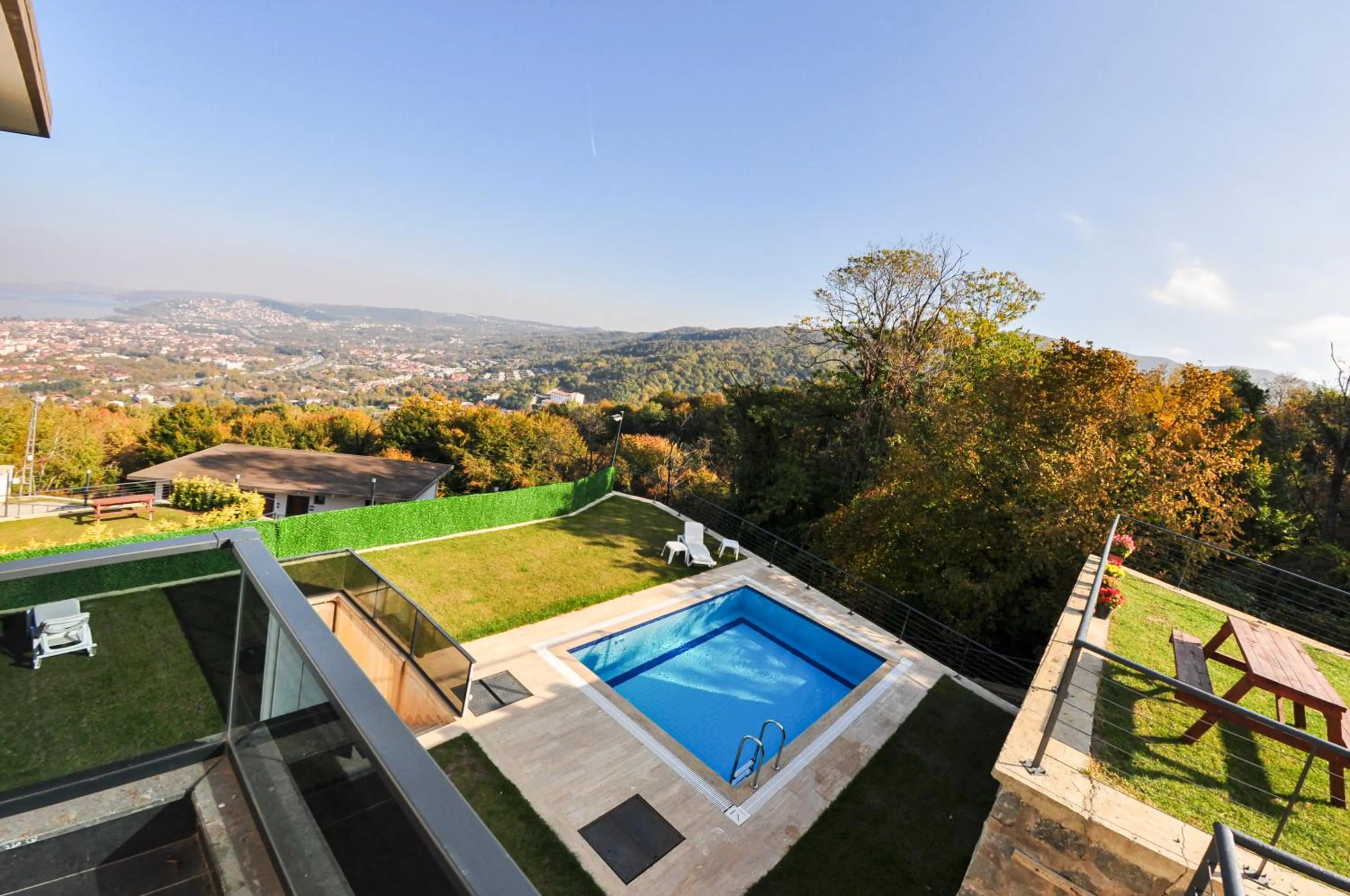 Three-Bedroom Villa in Nevras Resort Sapanca