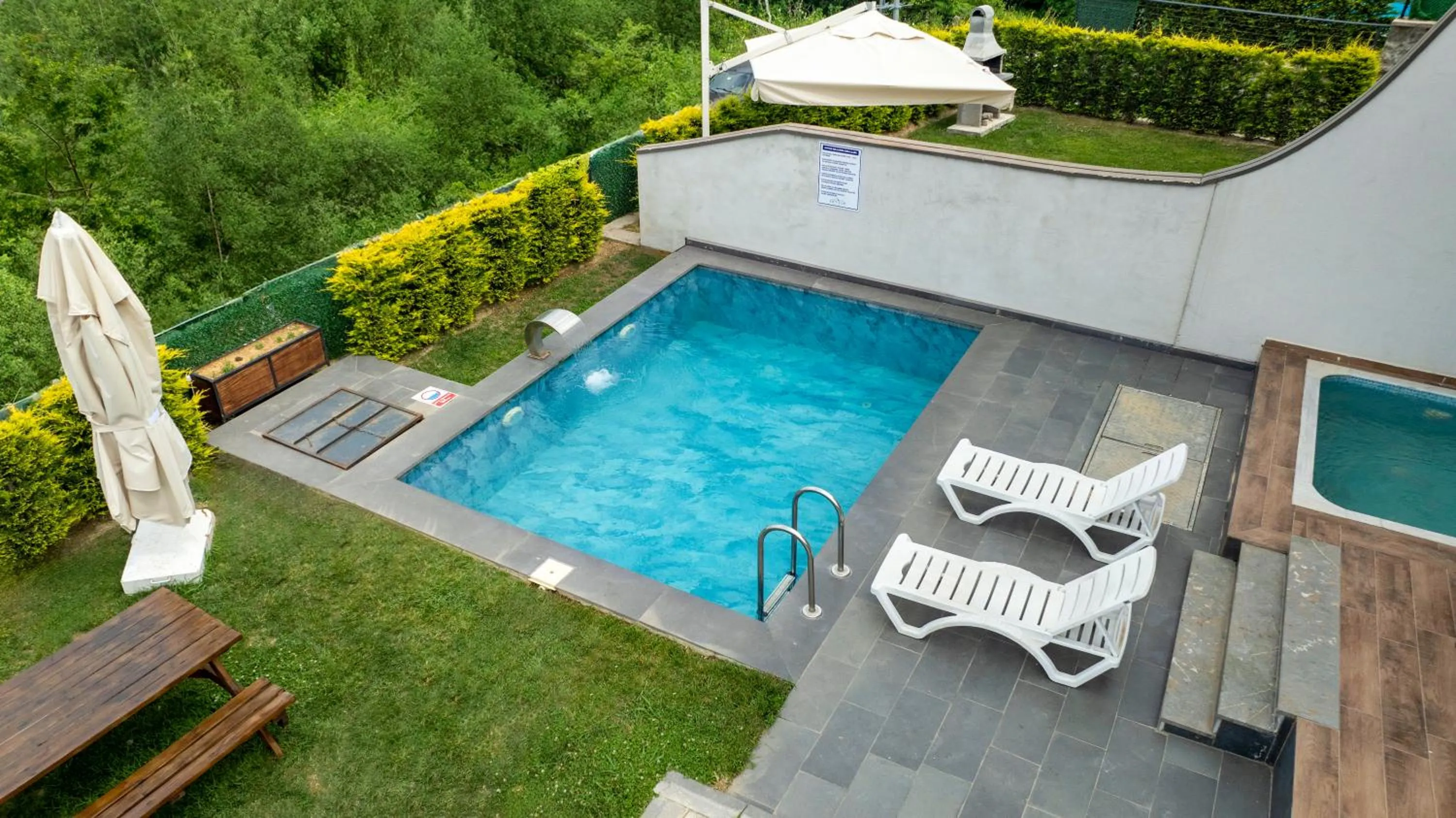 Two-Bedroom Villa - single occupancy in Nevras Resort Sapanca