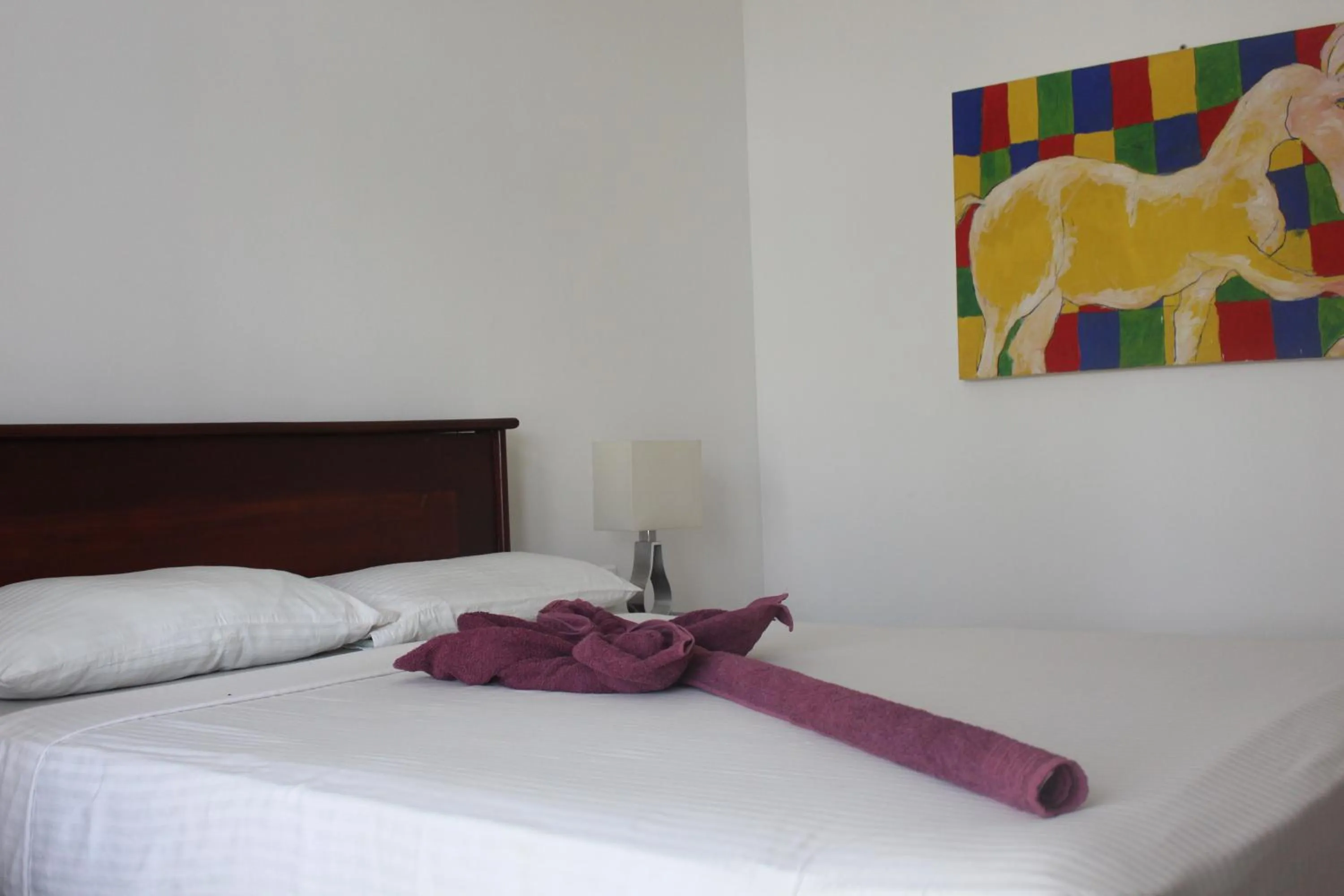 Superior Room with canal view in Villa Kapuru