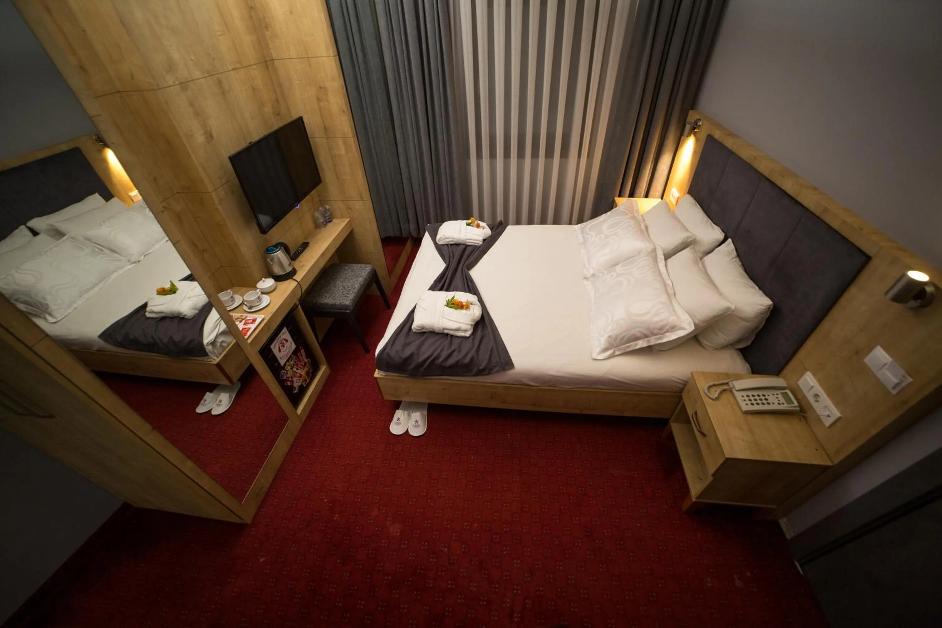 Economy Double or Twin Room in Funda Hotel