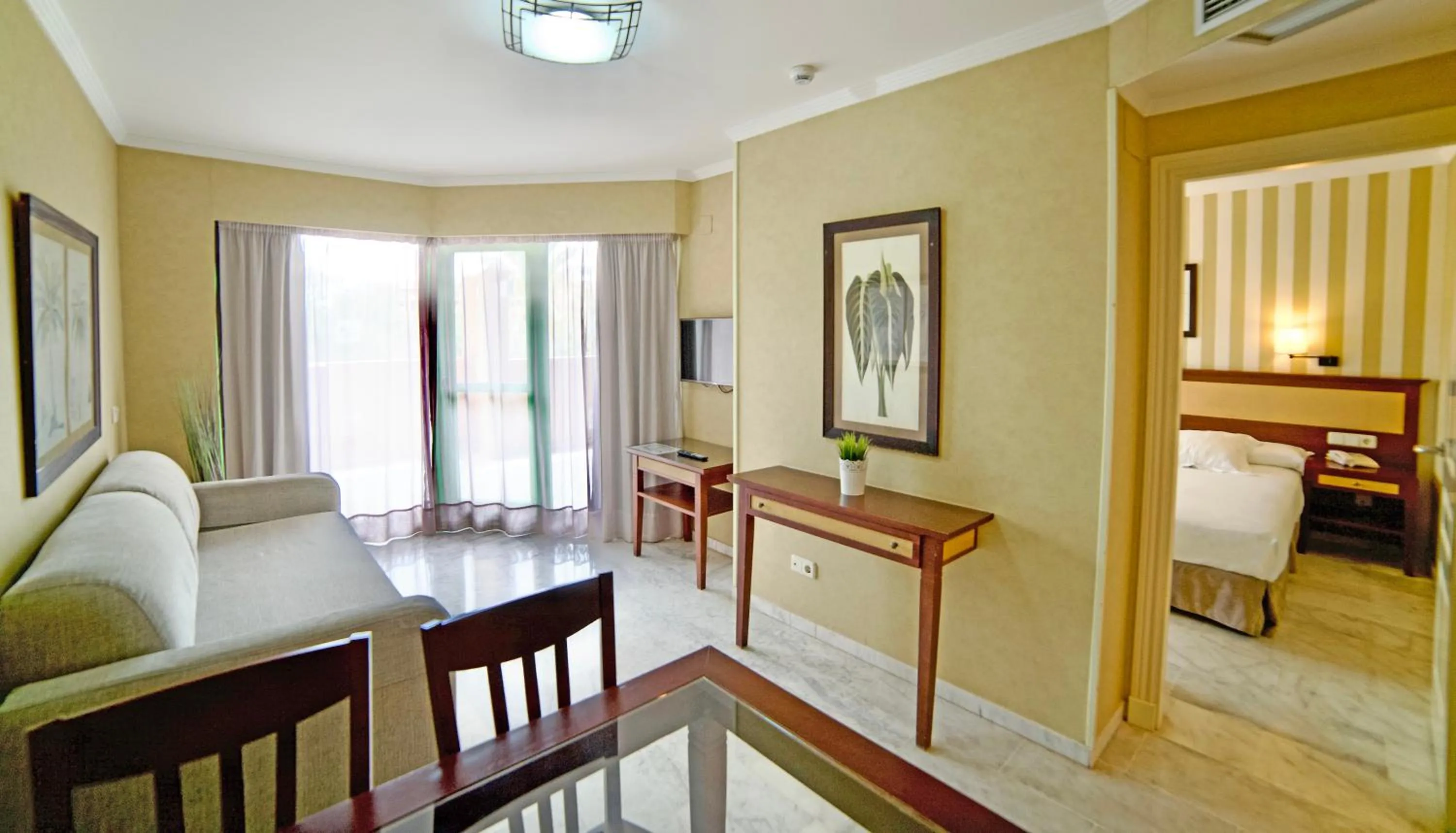 Junior Suite (2 Adults) in Holiday World Resort