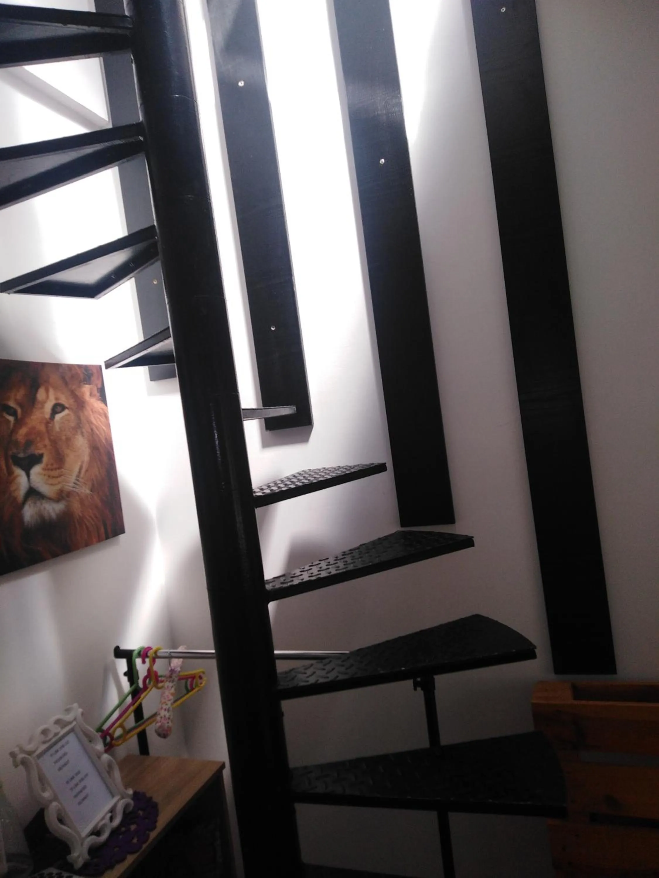 Duplex Studio - single occupancy in Airport Apartments