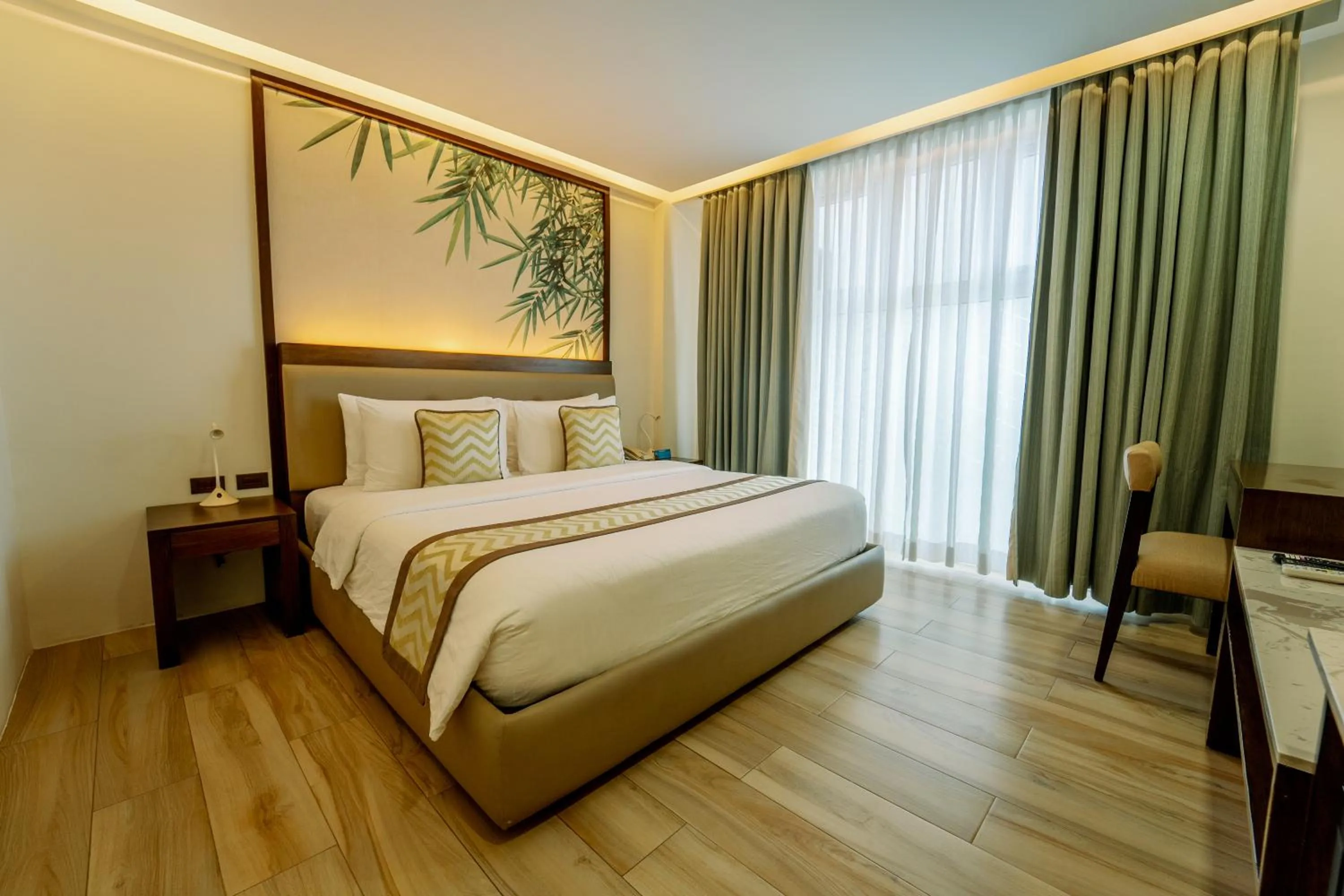 Premier Room in Boracay Haven Suites