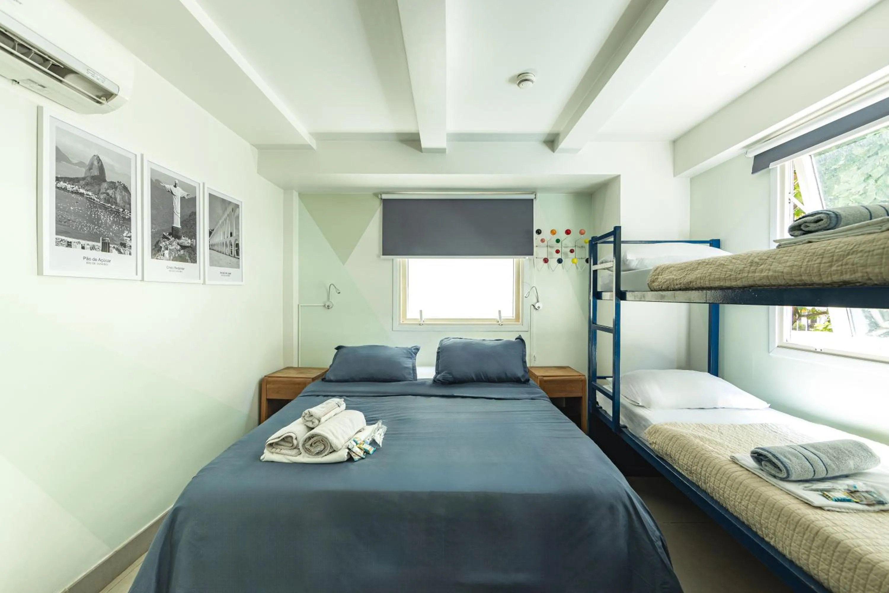 Superior Double Room - single occupancy in El Misti Hostel Ipanema