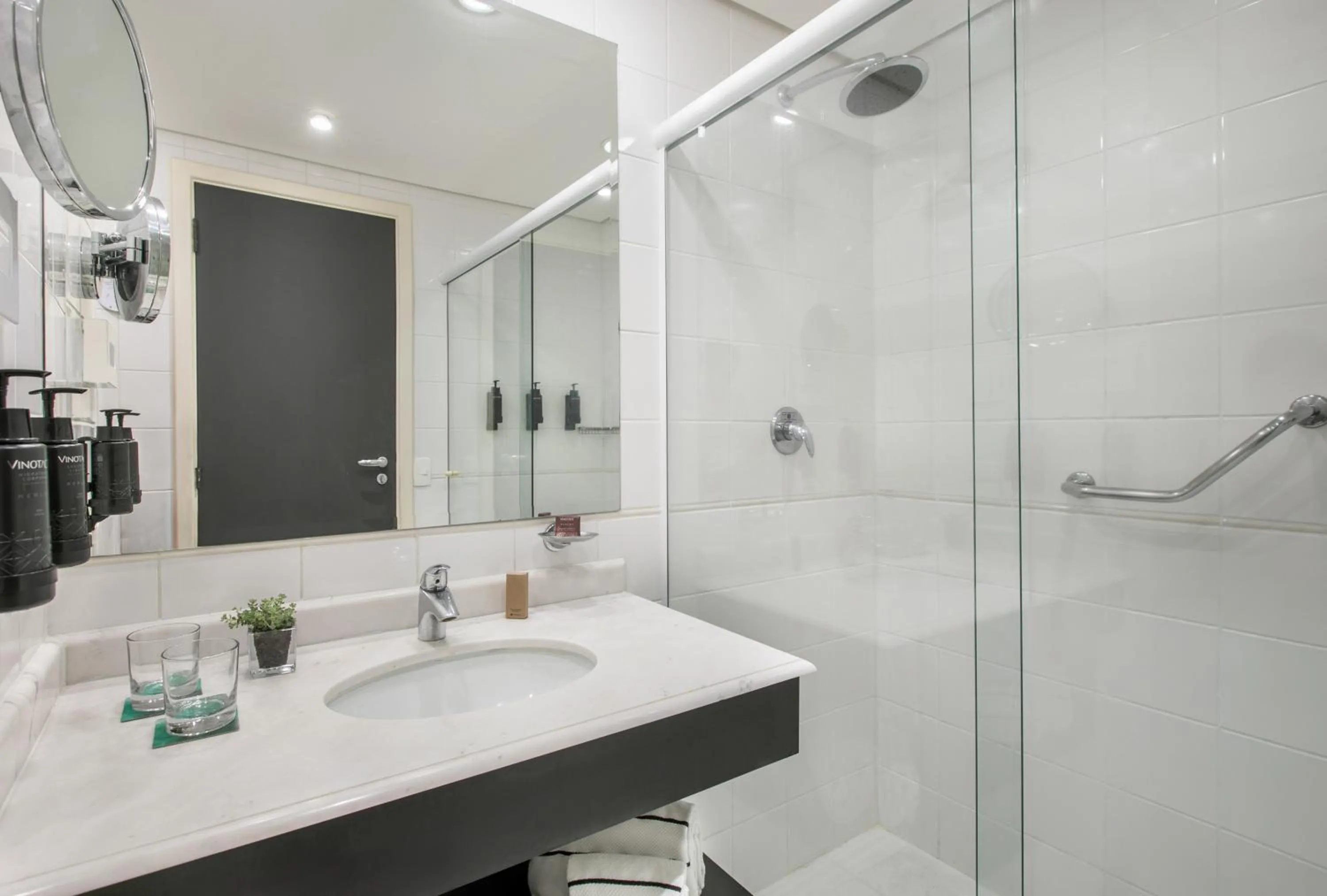 Melia Twin - single occupancy in Meliá Campinas