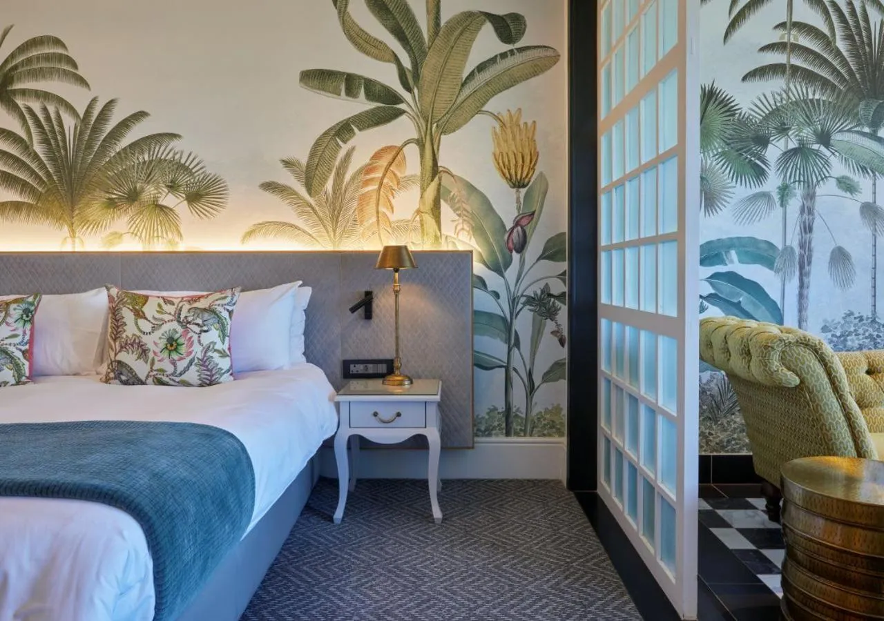 Junior Suite with Sea View - single occupancy in The Winchester Hotel by NEWMARK