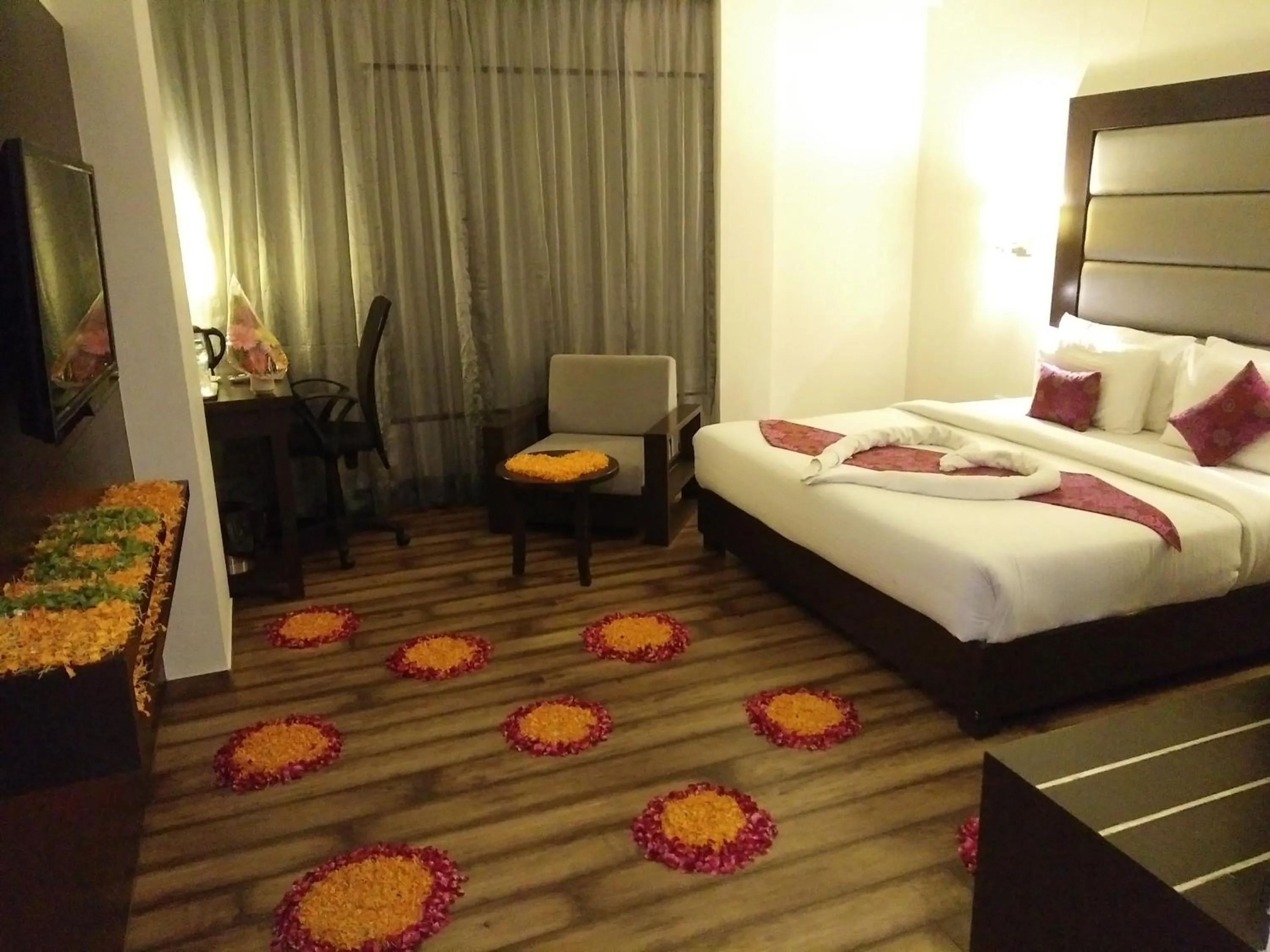 Executive Suite - single occupancy in Veronica Hotel