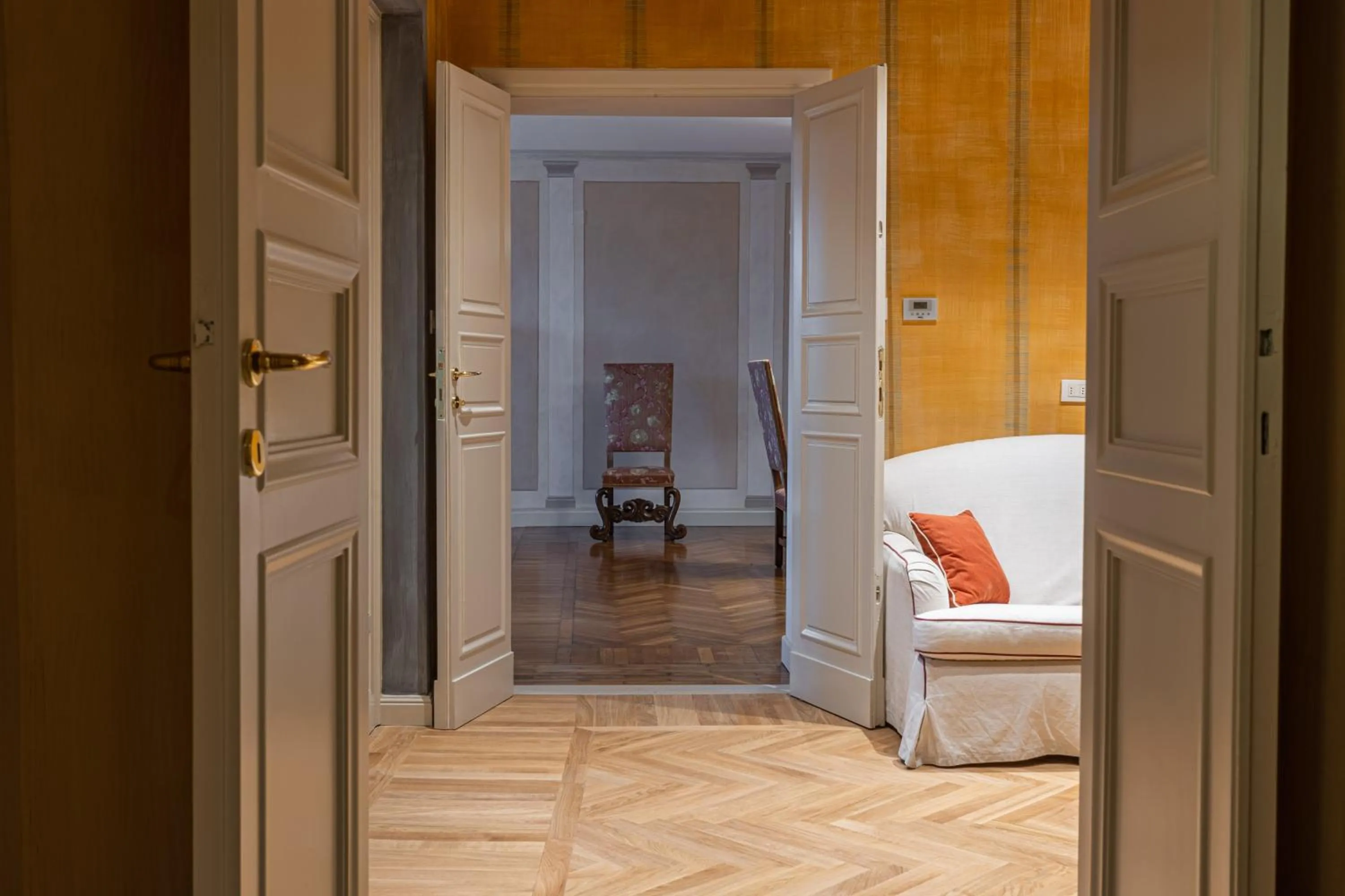 Deluxe Apartment in Antica Torre Tornabuoni