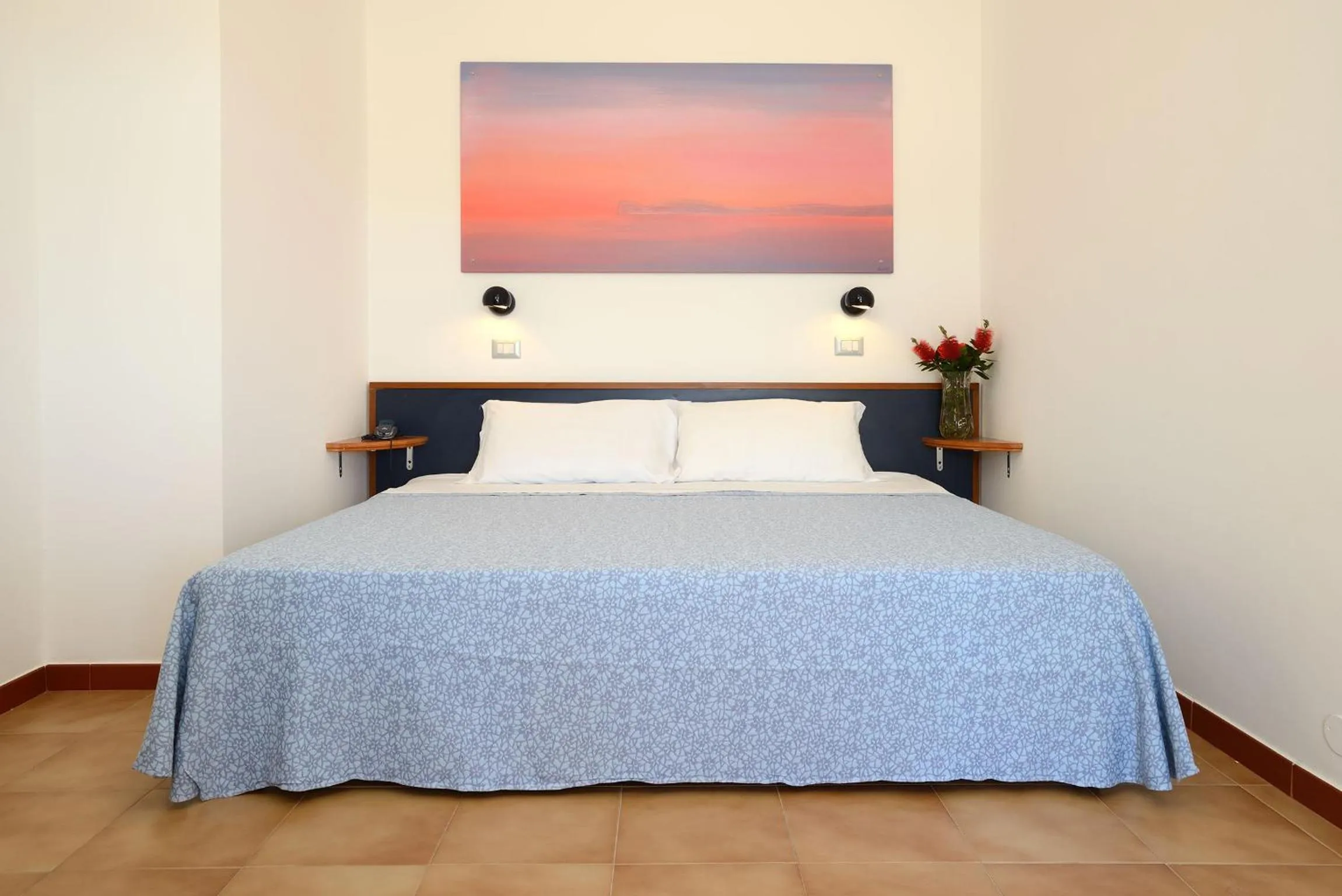 Quadruple Room in Hotel Oasis