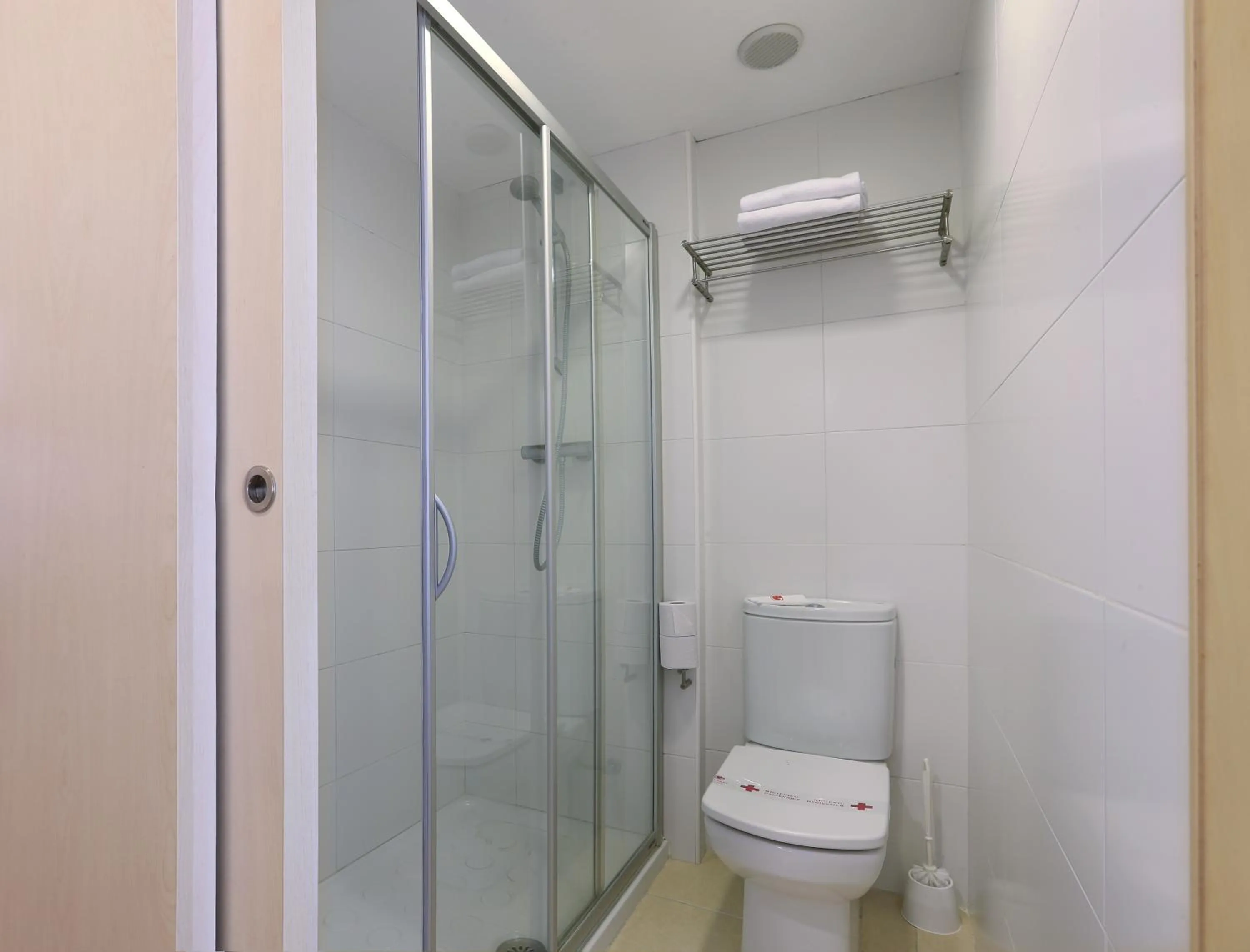 Standard Double or Twin Room with Balcony in Hotel Guitart Central Park Aqua Resort