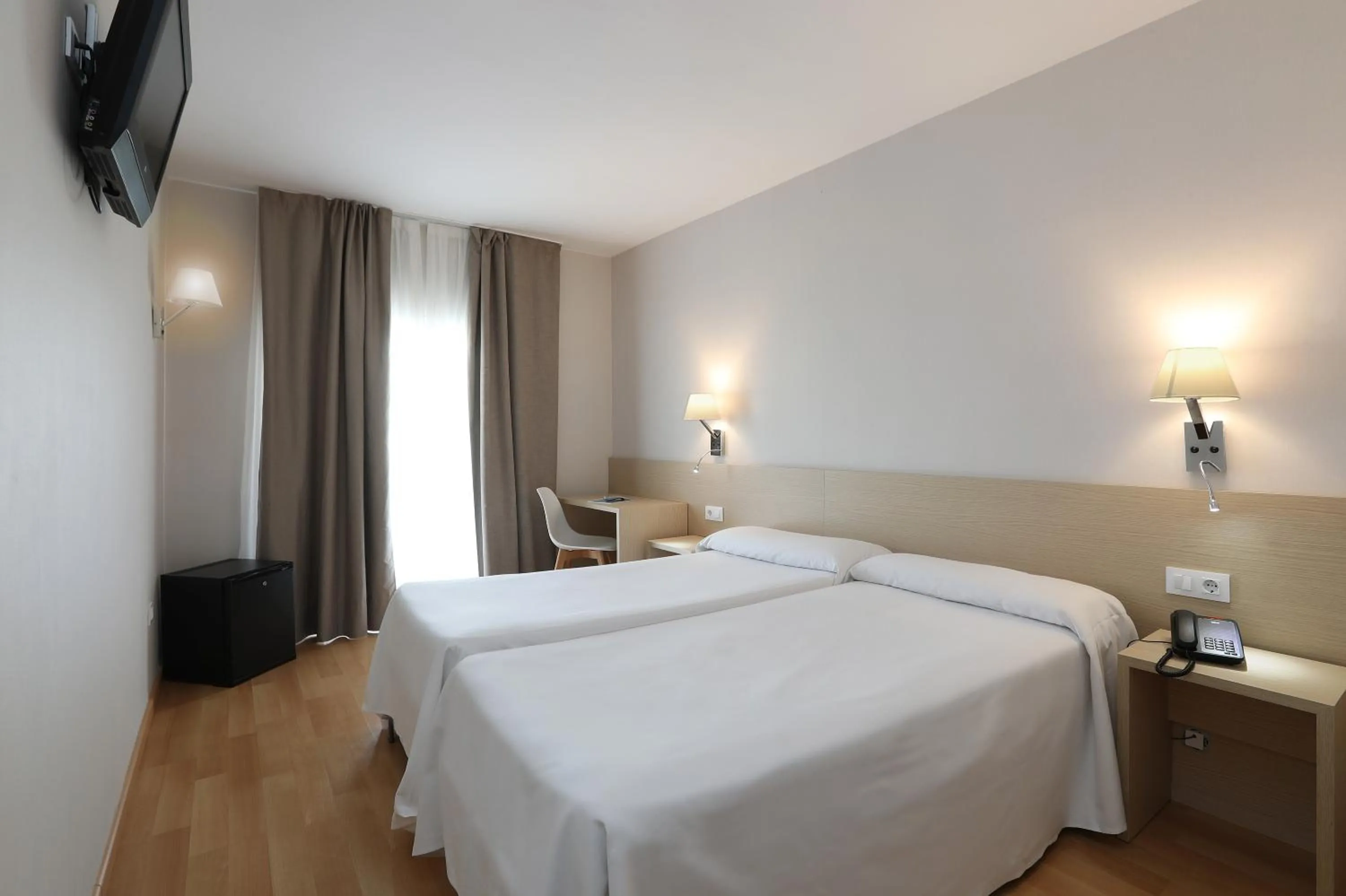 Standard Double or Twin Room in Hotel Guitart Central Park Aqua Resort