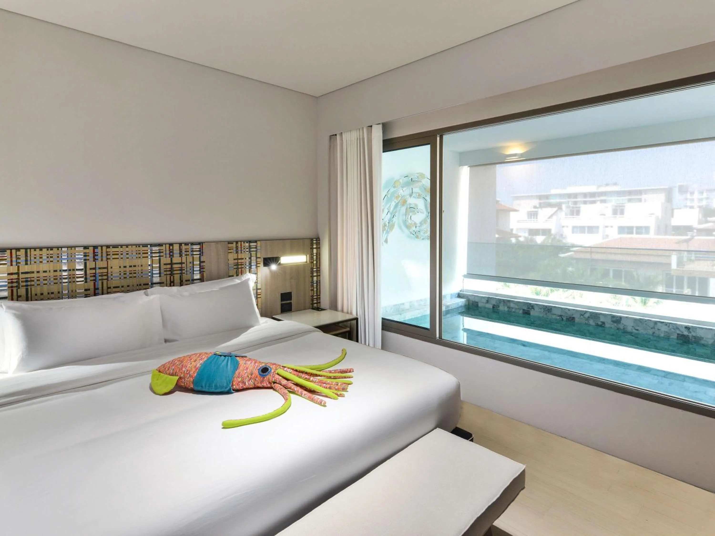 Pool Suite in Veranda Resort Pattaya - MGallery Collection, Accor Hotel