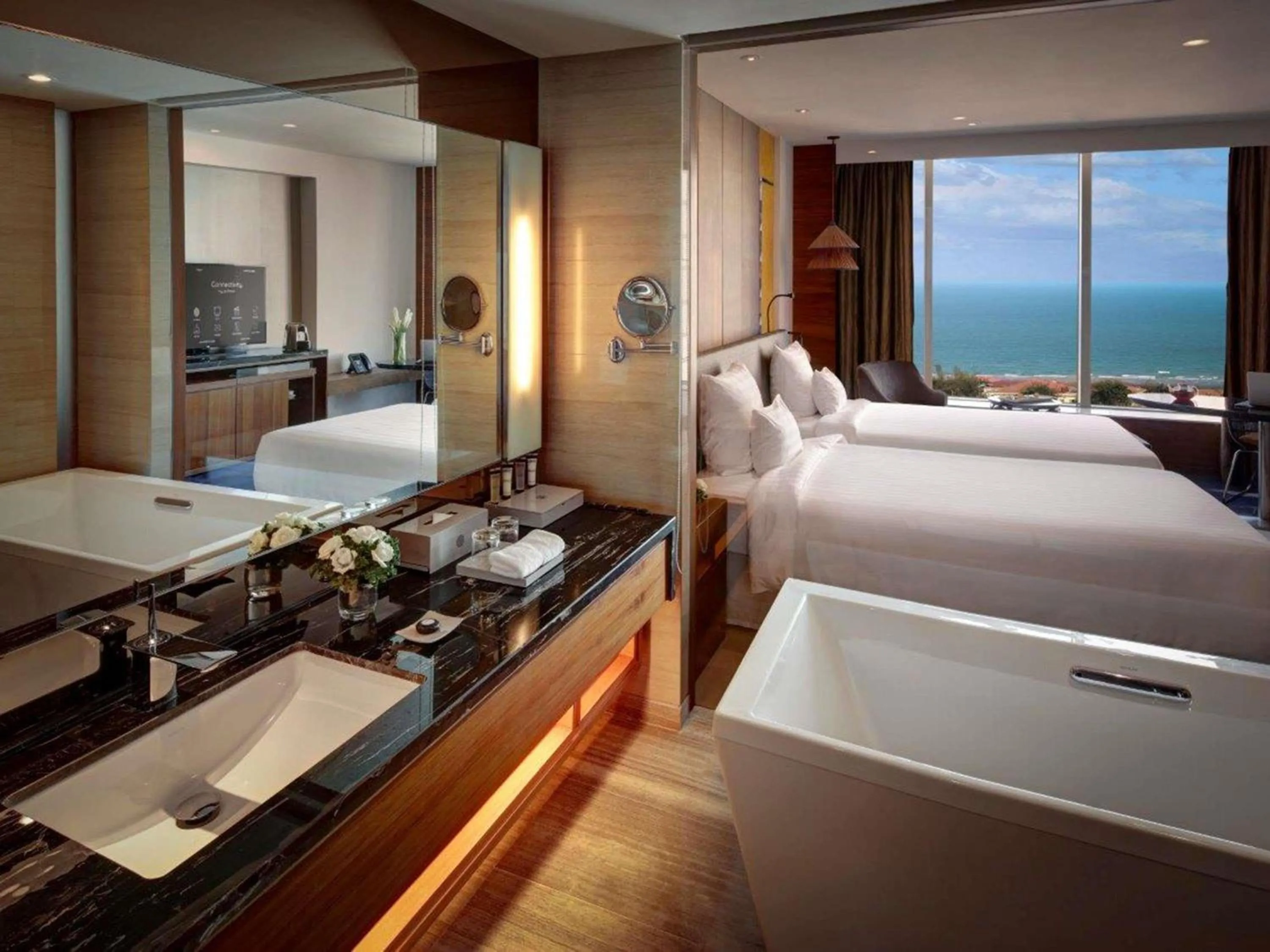 Executive Room, Lounge Access, 2 Single Size in Pullman Vung Tau