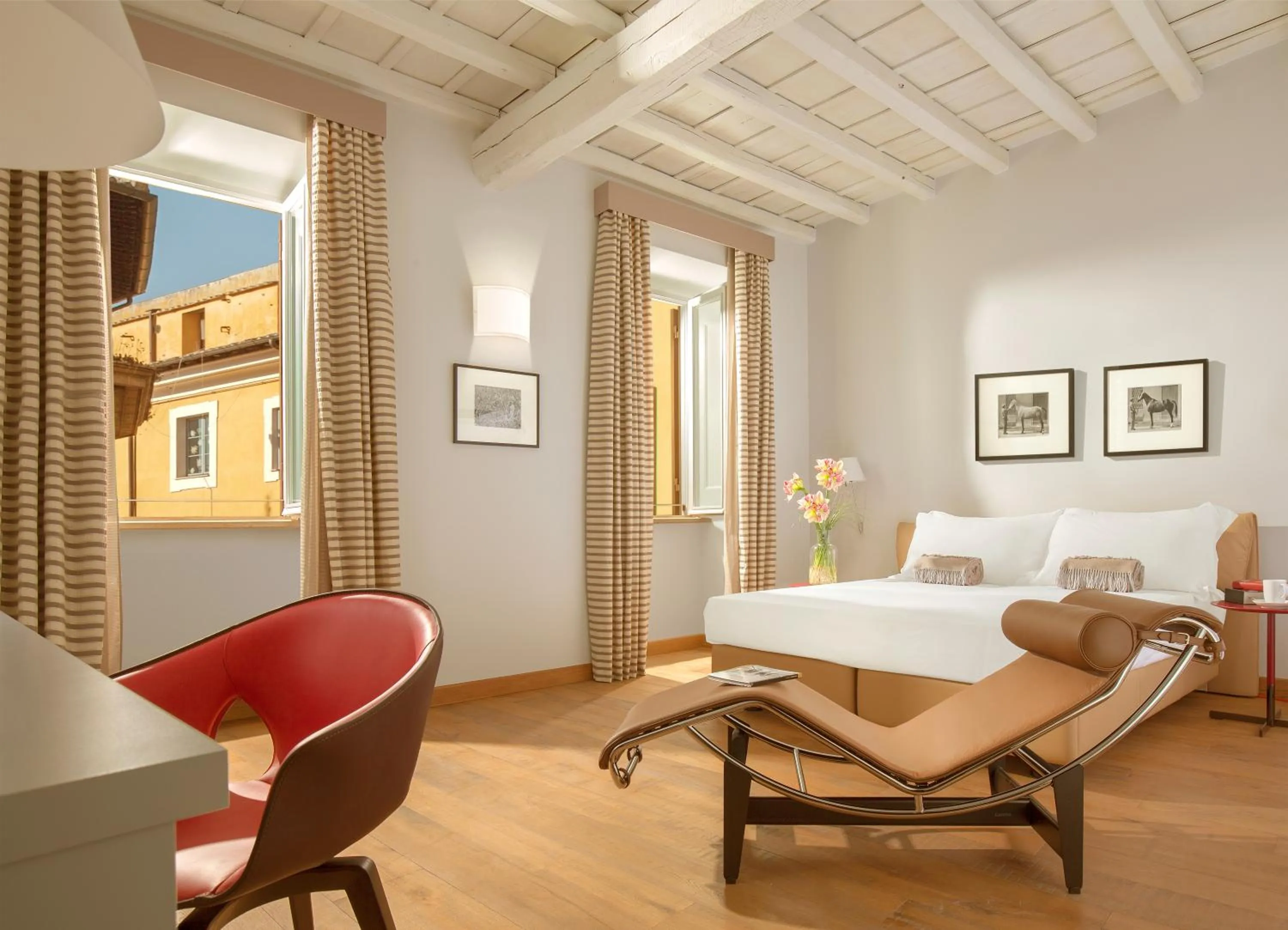 Two-Bedroom Suite in Palazzo Scanderbeg