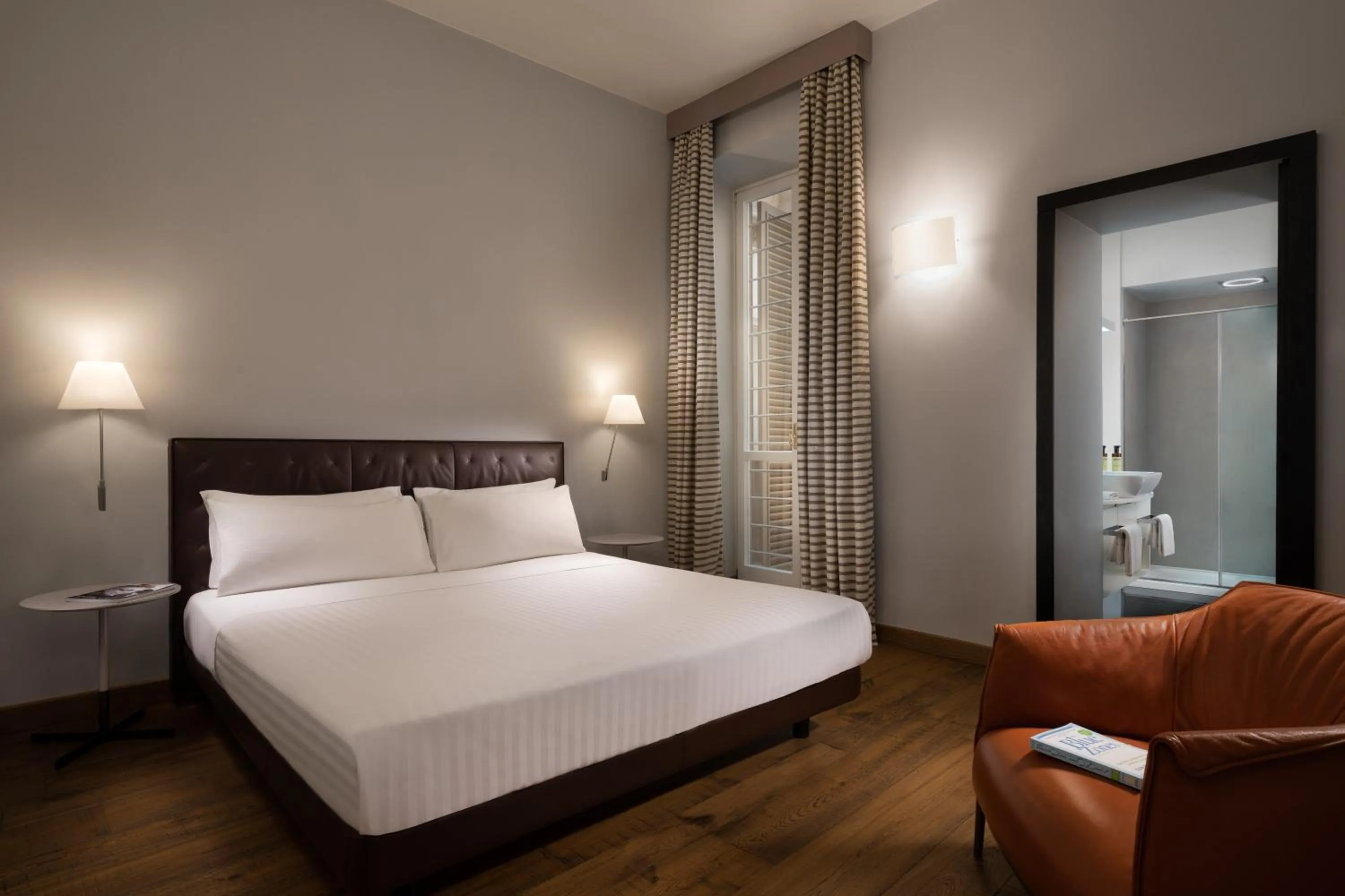 Deluxe Room in Palazzo Scanderbeg