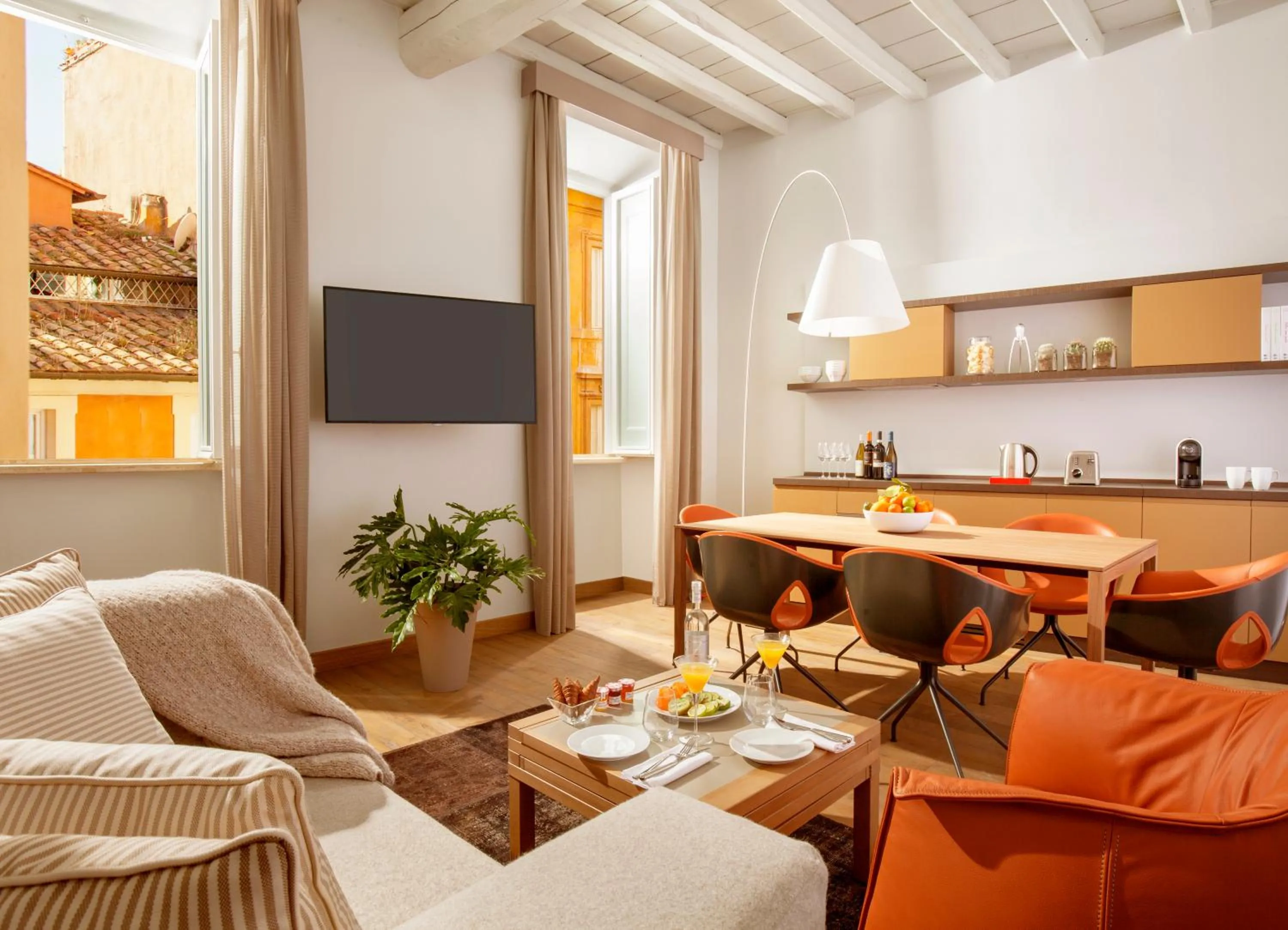 Prestige Suite in Palazzo Scanderbeg